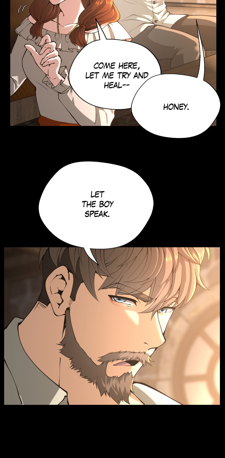 The Beginning After the End Chapter 149 - Painful Goodbyes image 8