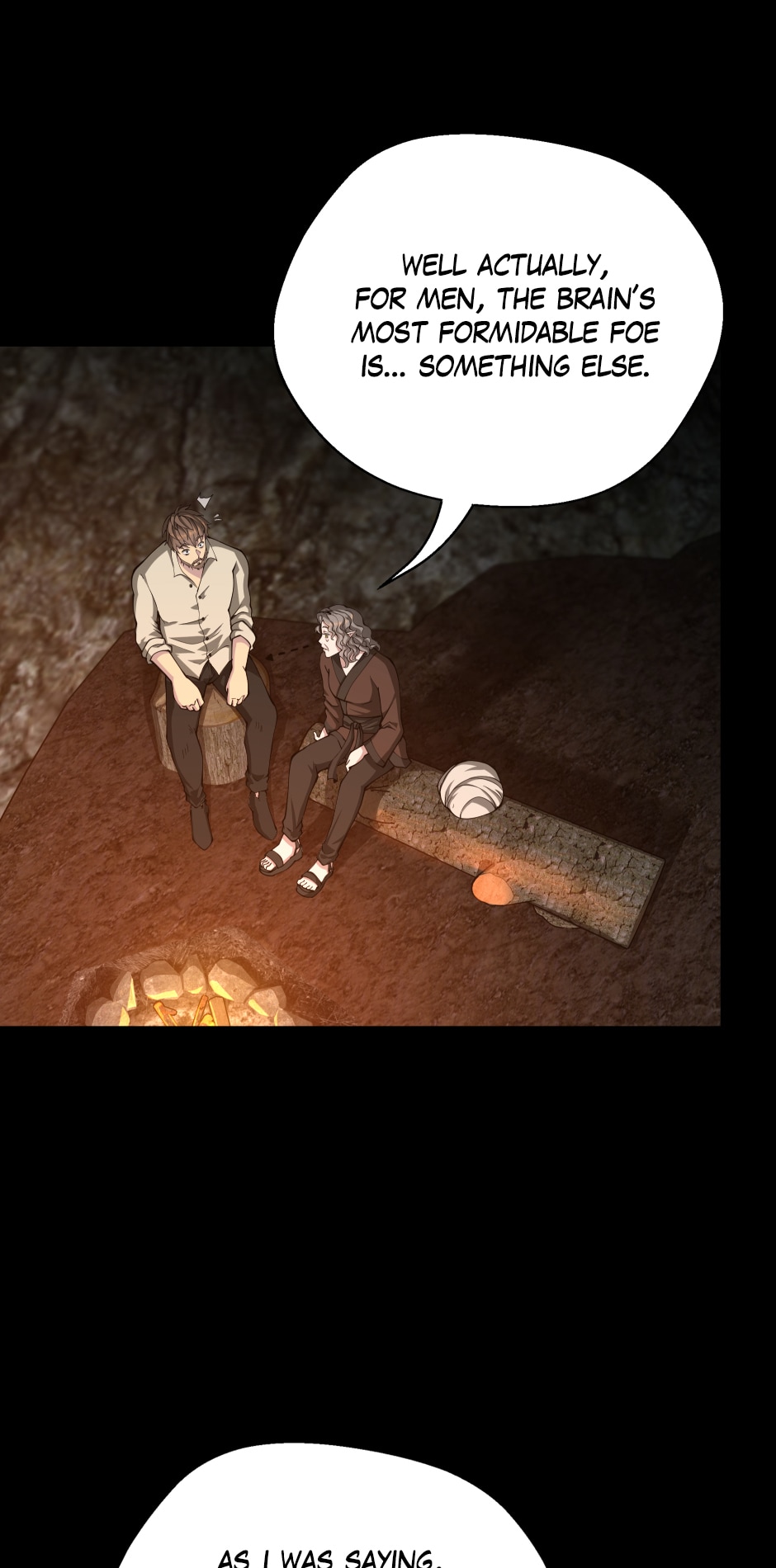 The Beginning After the End Chapter 150 - Embracing the Unfamiliar image 20