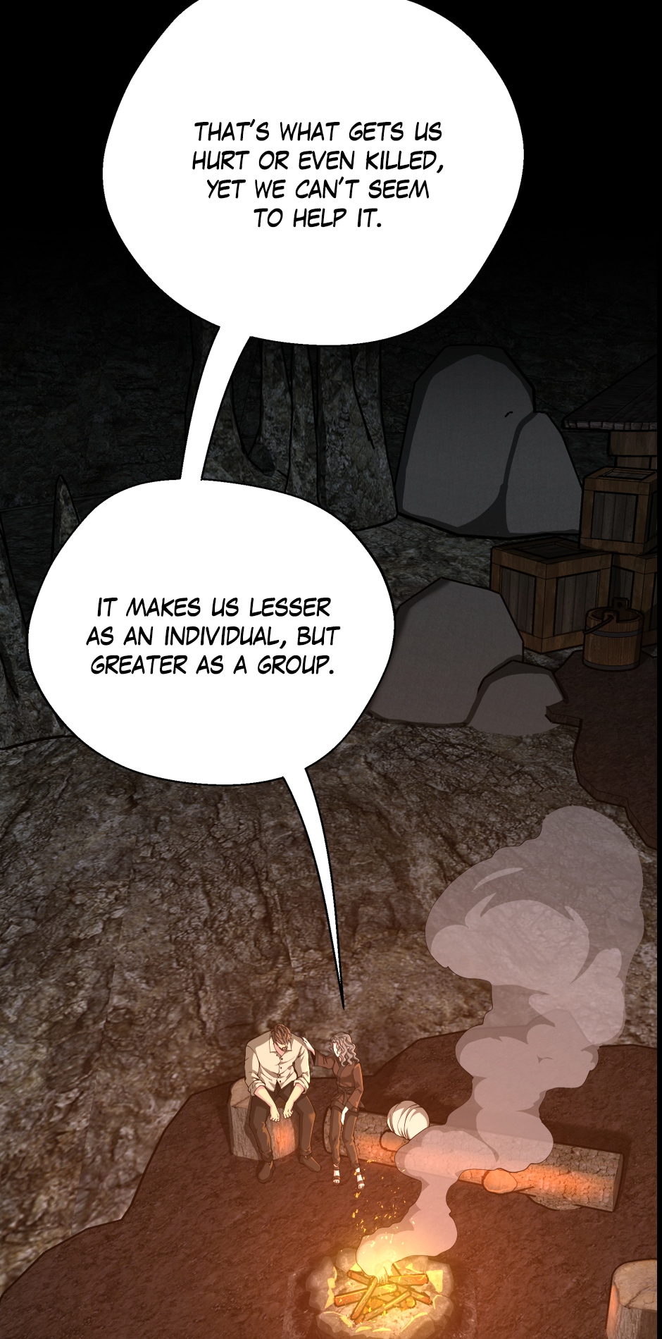 The Beginning After the End Chapter 150 - Embracing the Unfamiliar image 22