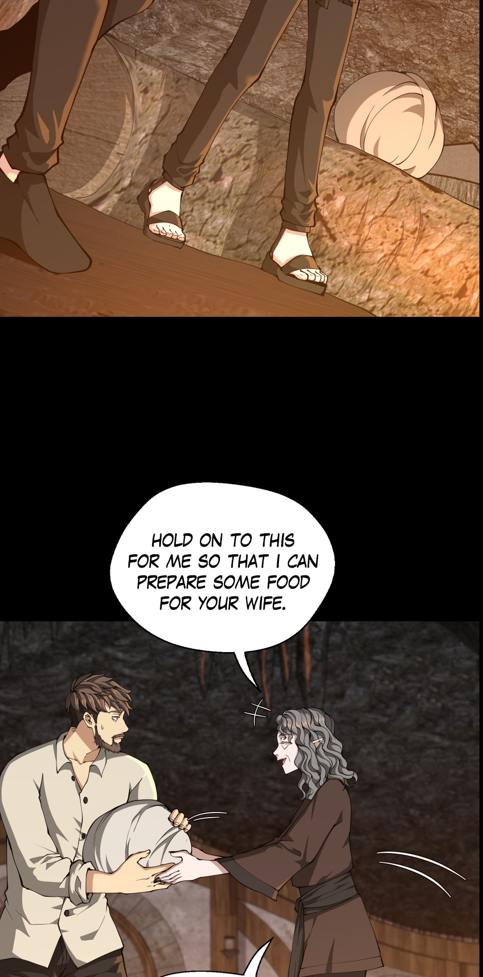 The Beginning After the End Chapter 150 - Embracing the Unfamiliar image 26