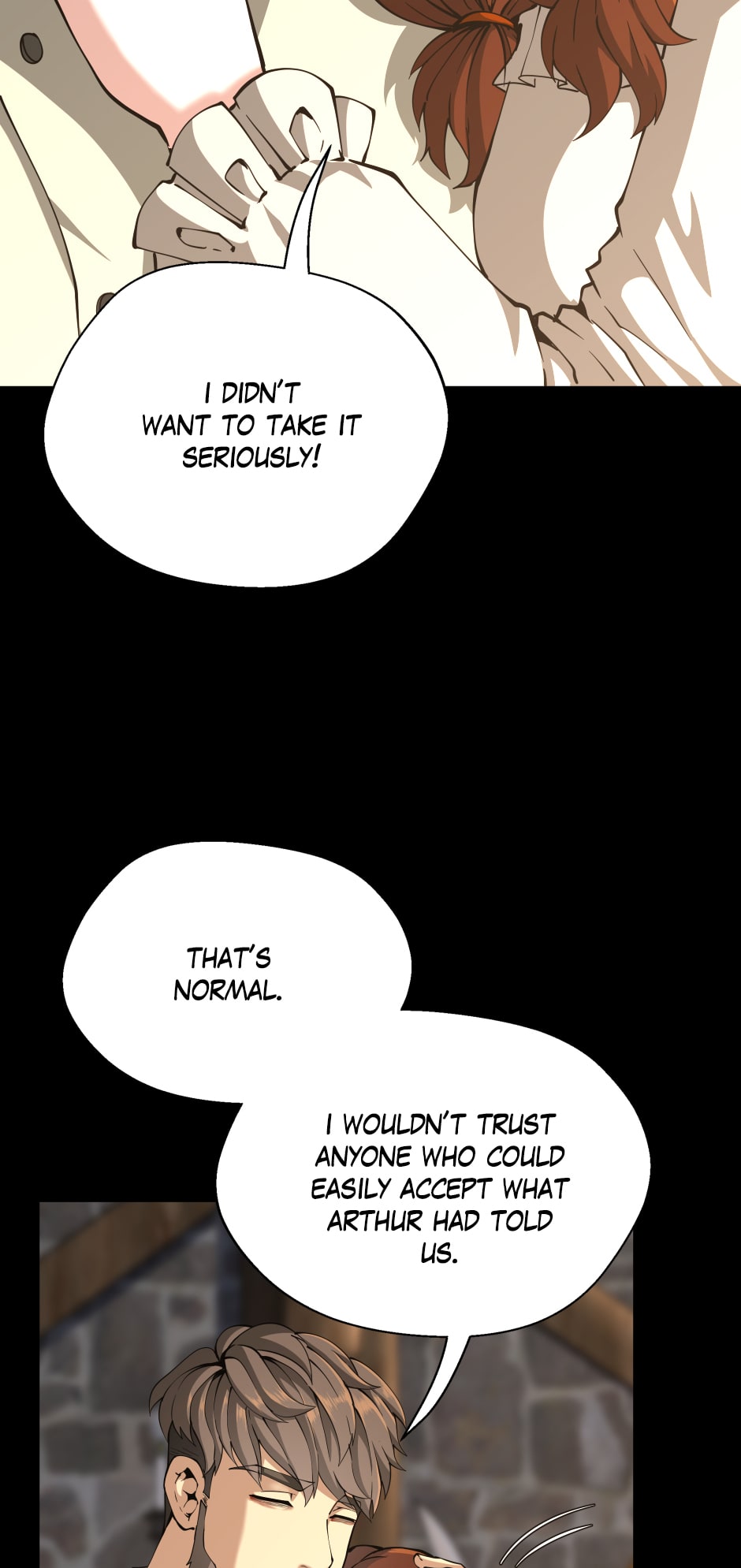 The Beginning After the End Chapter 150 - Embracing the Unfamiliar image 42