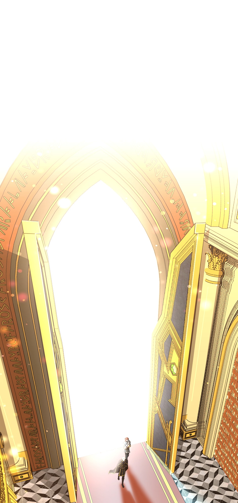 The Beginning After the End Chapter 151 - Humbled image 9