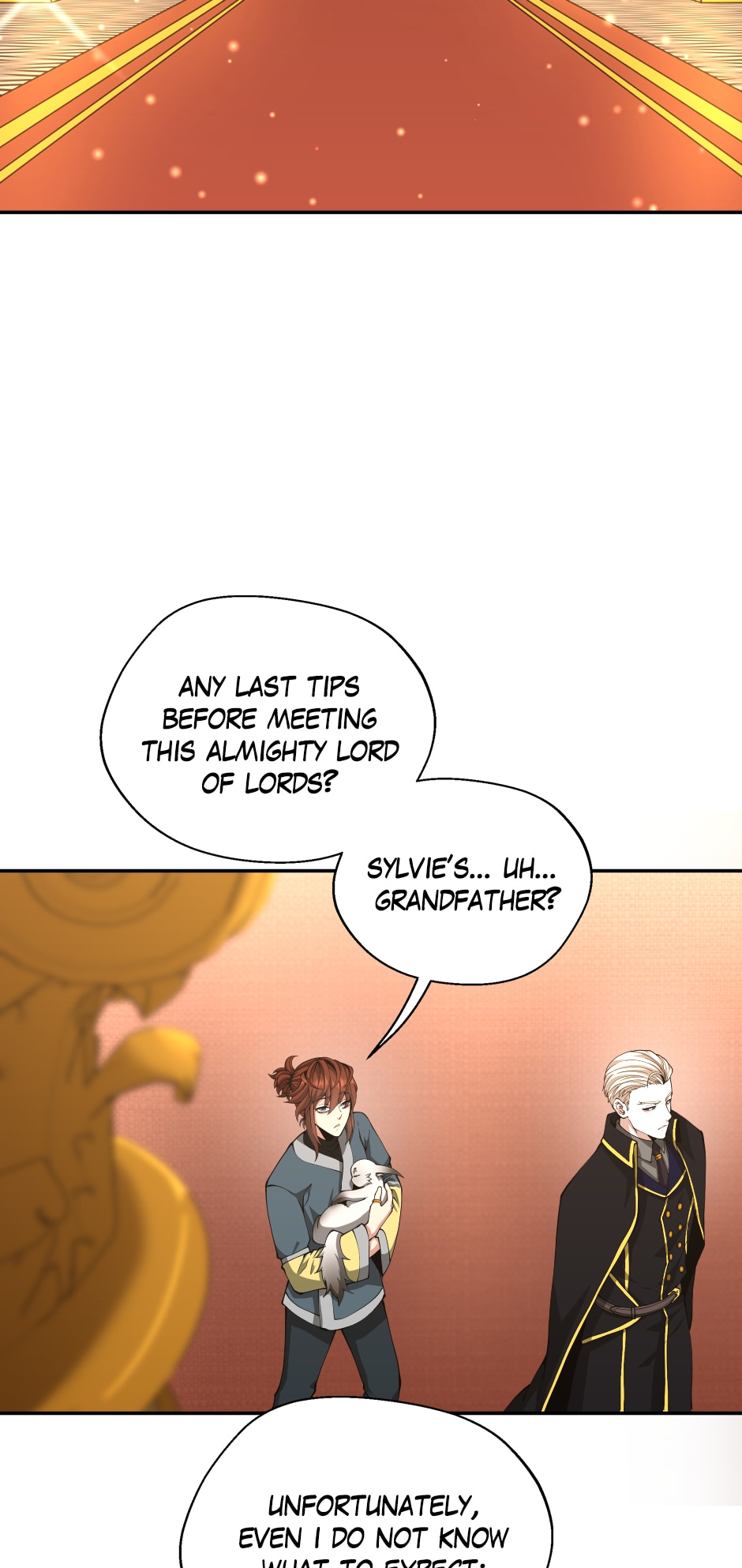 The Beginning After the End Chapter 151 - Humbled image 12