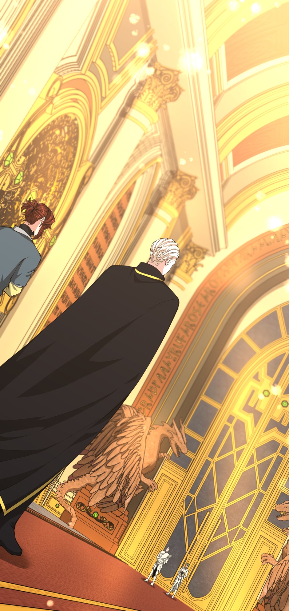 The Beginning After the End Chapter 151 - Humbled image 14