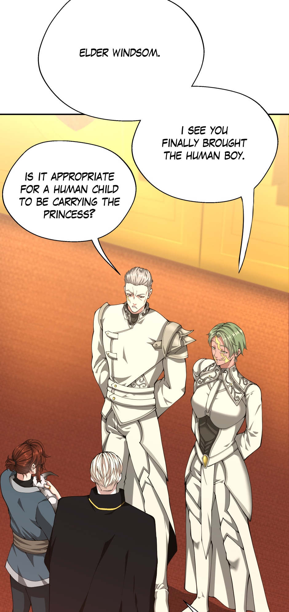 The Beginning After the End Chapter 151 - Humbled image 16