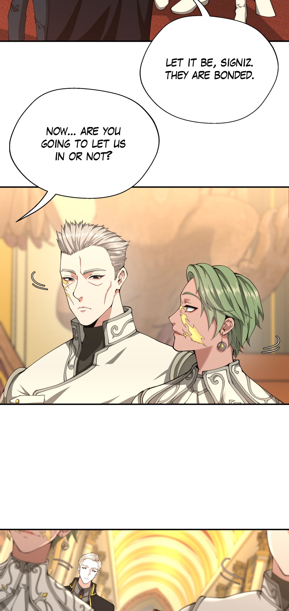 The Beginning After the End Chapter 151 - Humbled image 17
