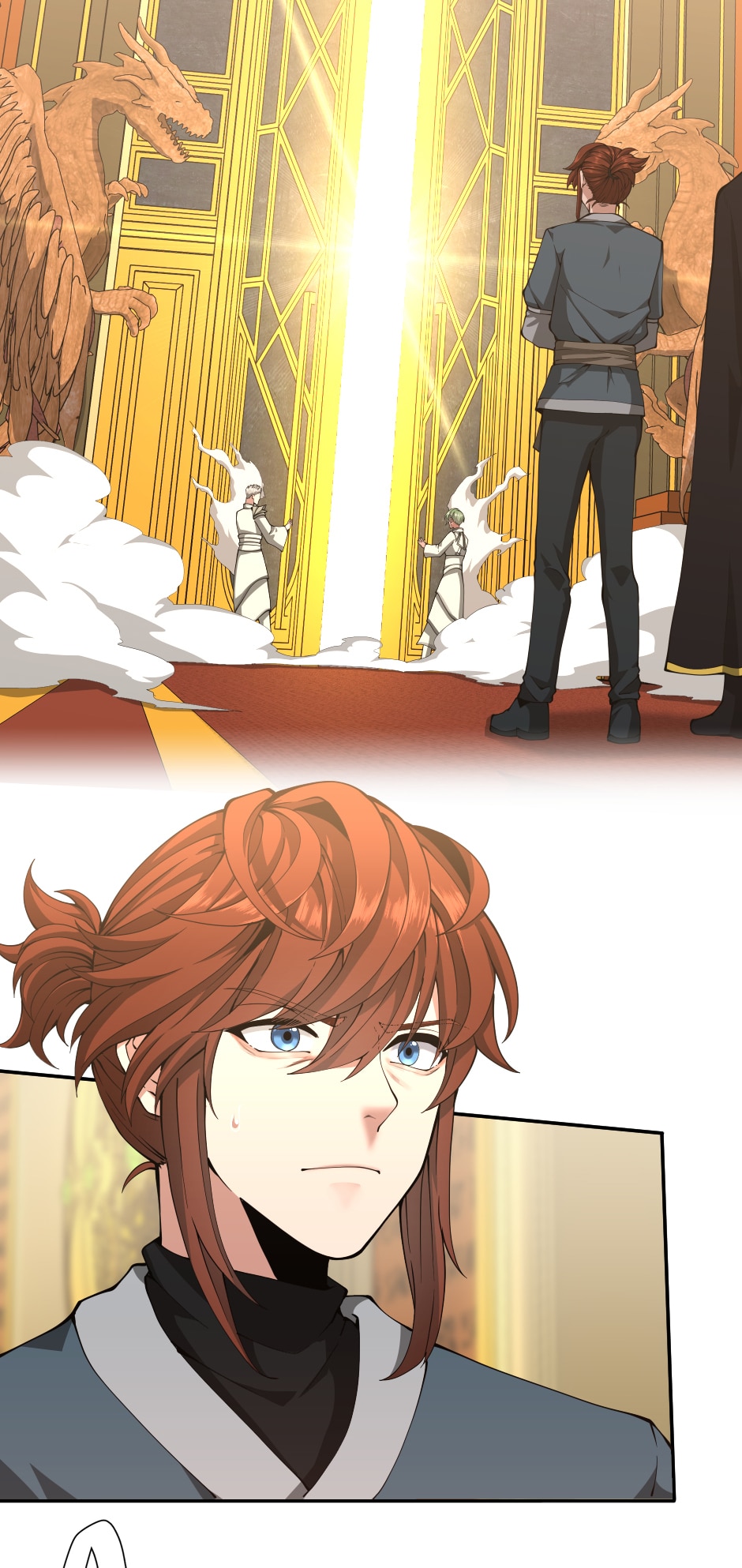 The Beginning After the End Chapter 151 - Humbled image 19