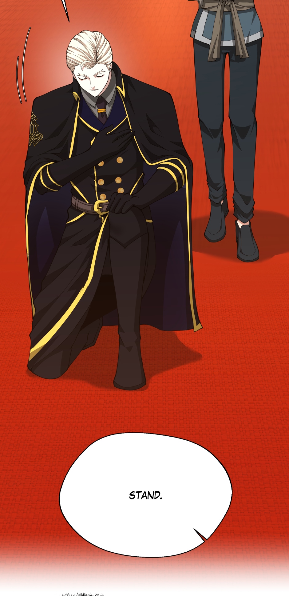 The Beginning After the End Chapter 151 - Humbled image 25