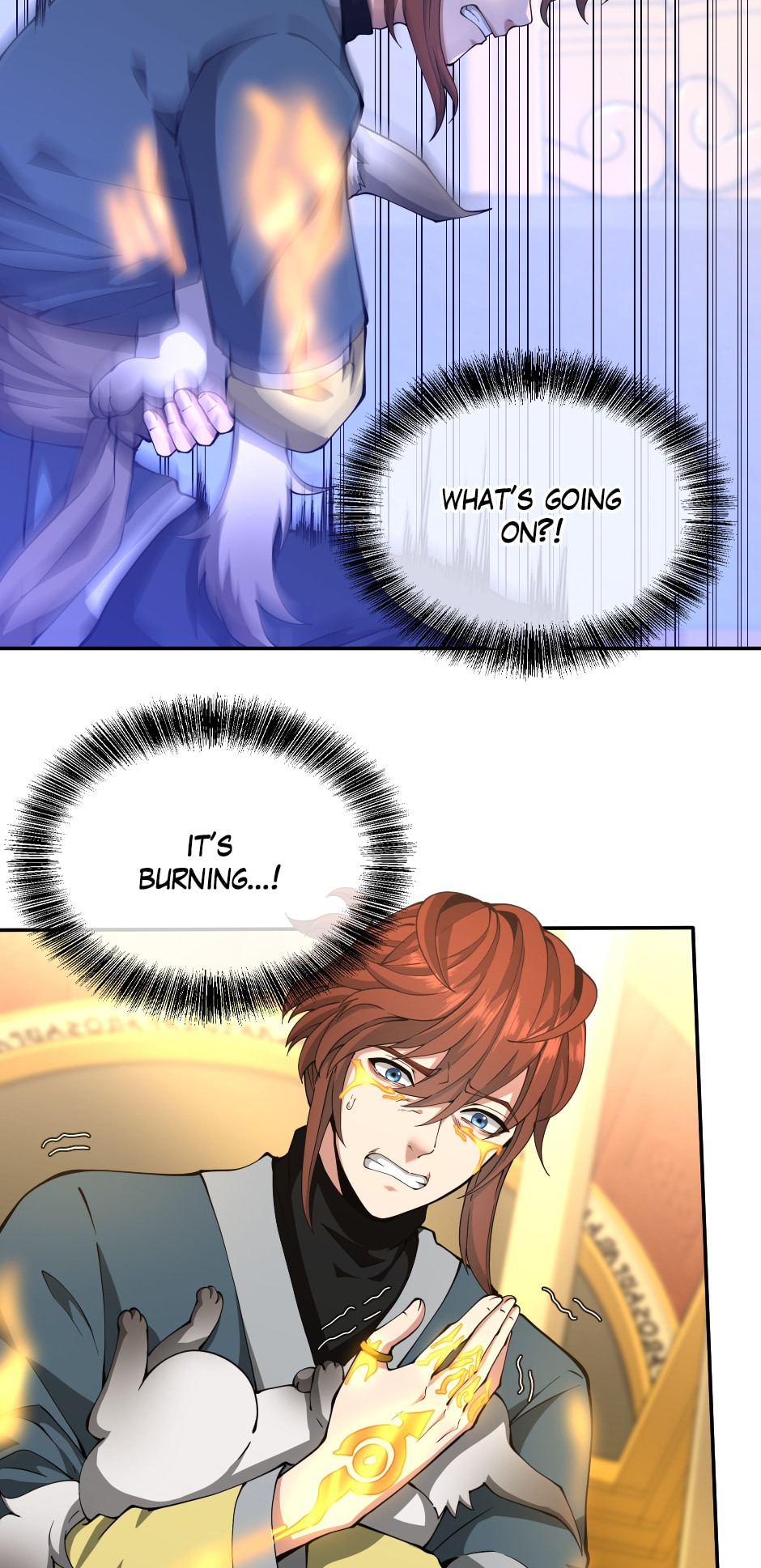 The Beginning After the End Chapter 151 - Humbled image 28