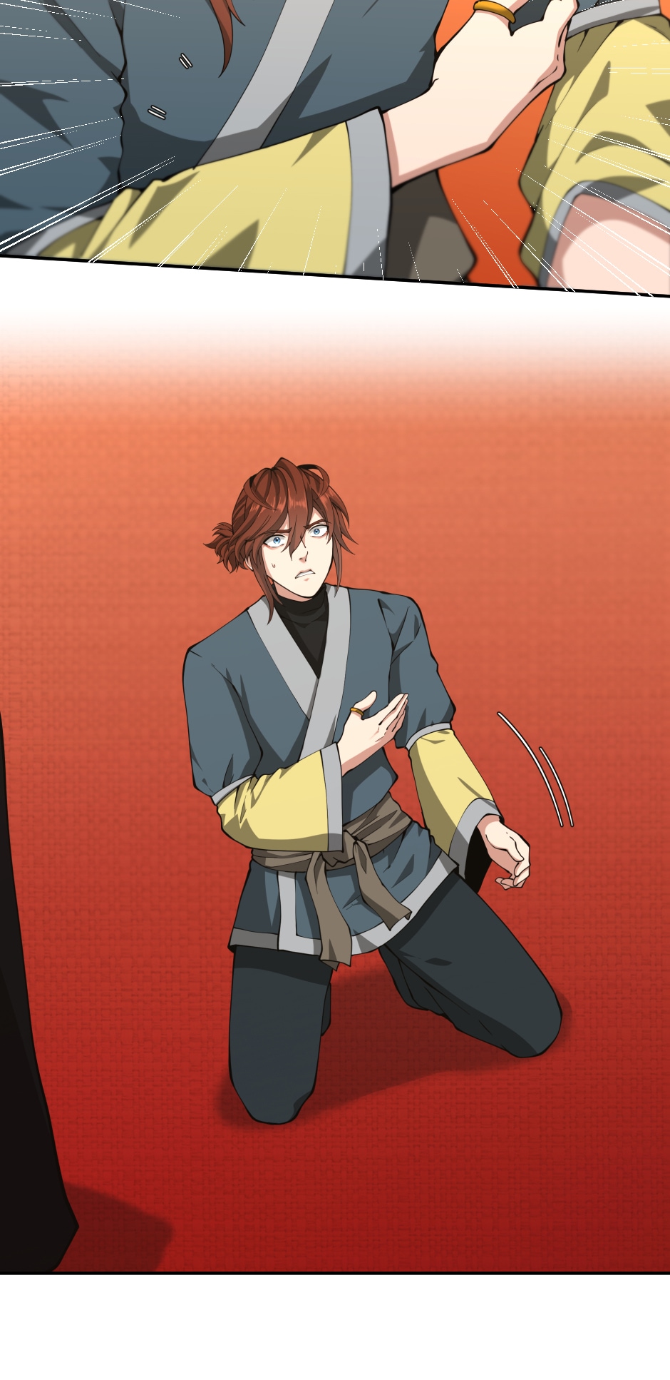 The Beginning After the End Chapter 151 - Humbled image 31