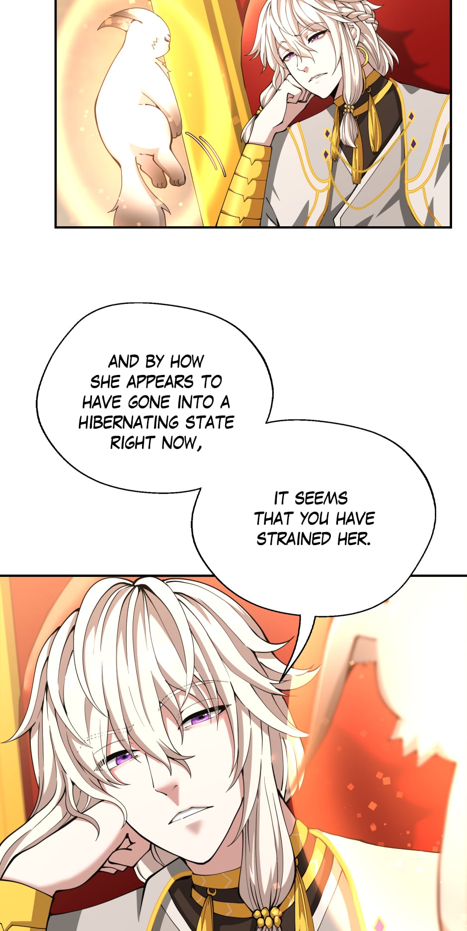 The Beginning After the End Chapter 151 - Humbled image 34