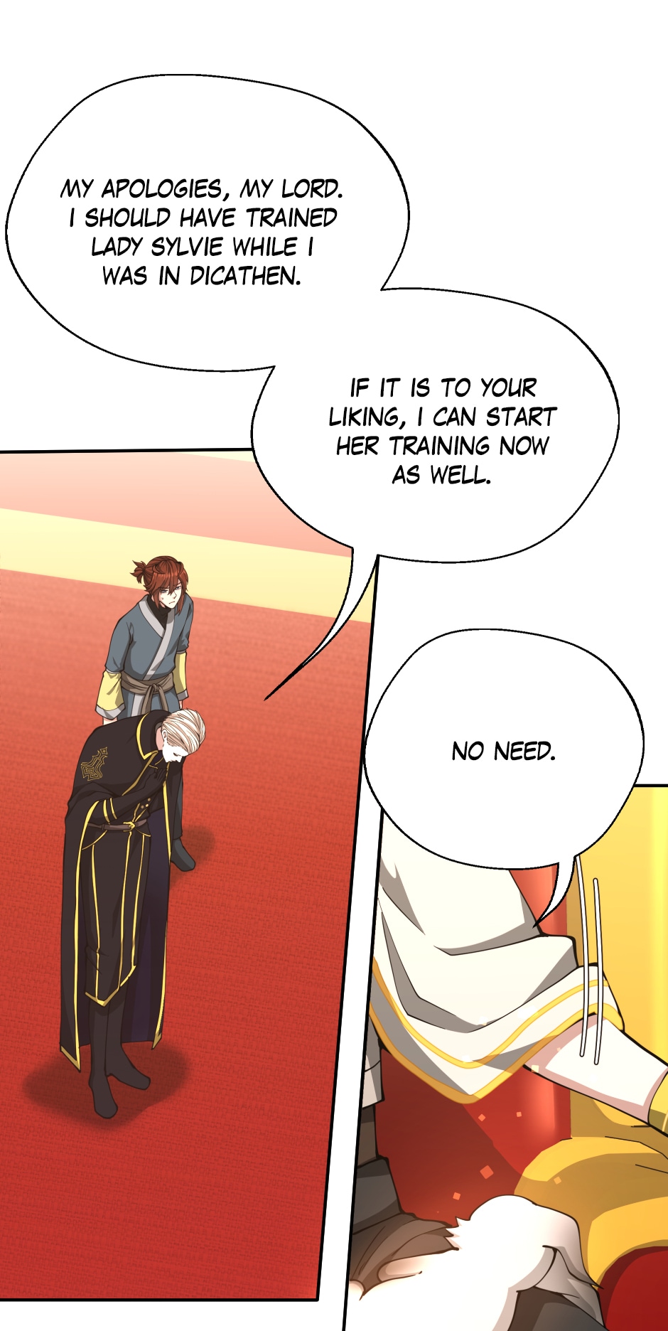 The Beginning After the End Chapter 151 - Humbled image 36