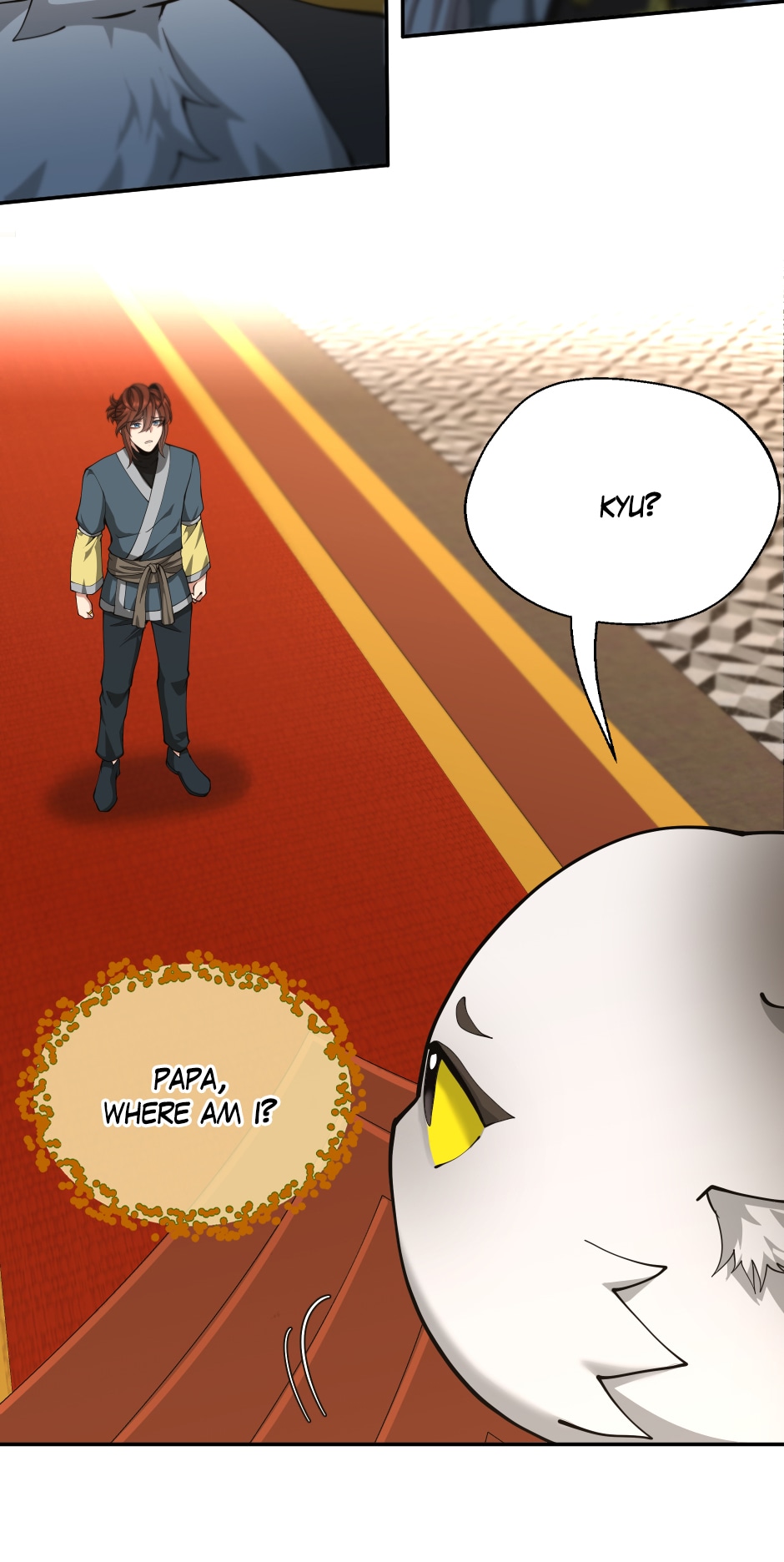 The Beginning After the End Chapter 151 - Humbled image 42