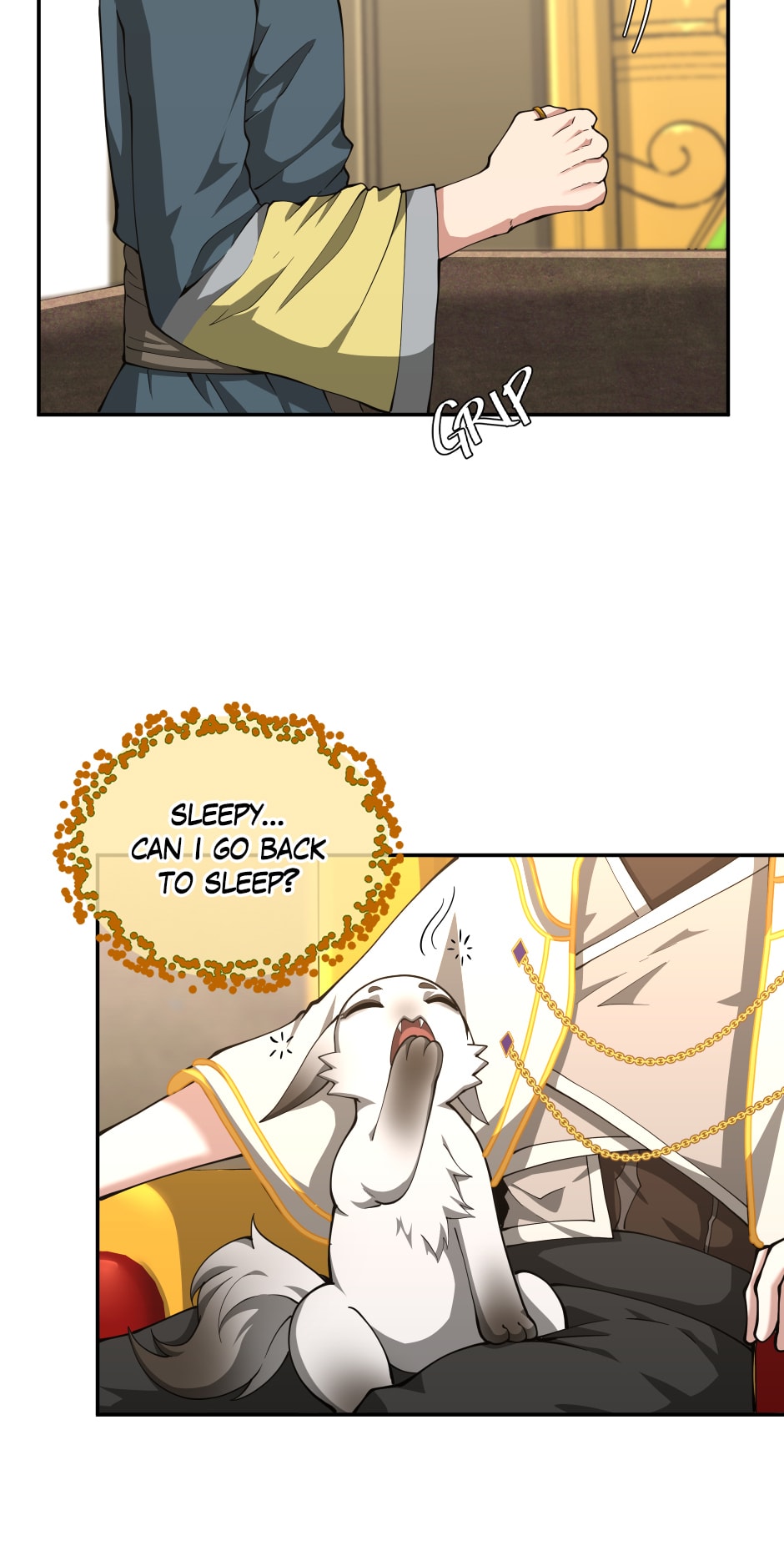 The Beginning After the End Chapter 151 - Humbled image 44