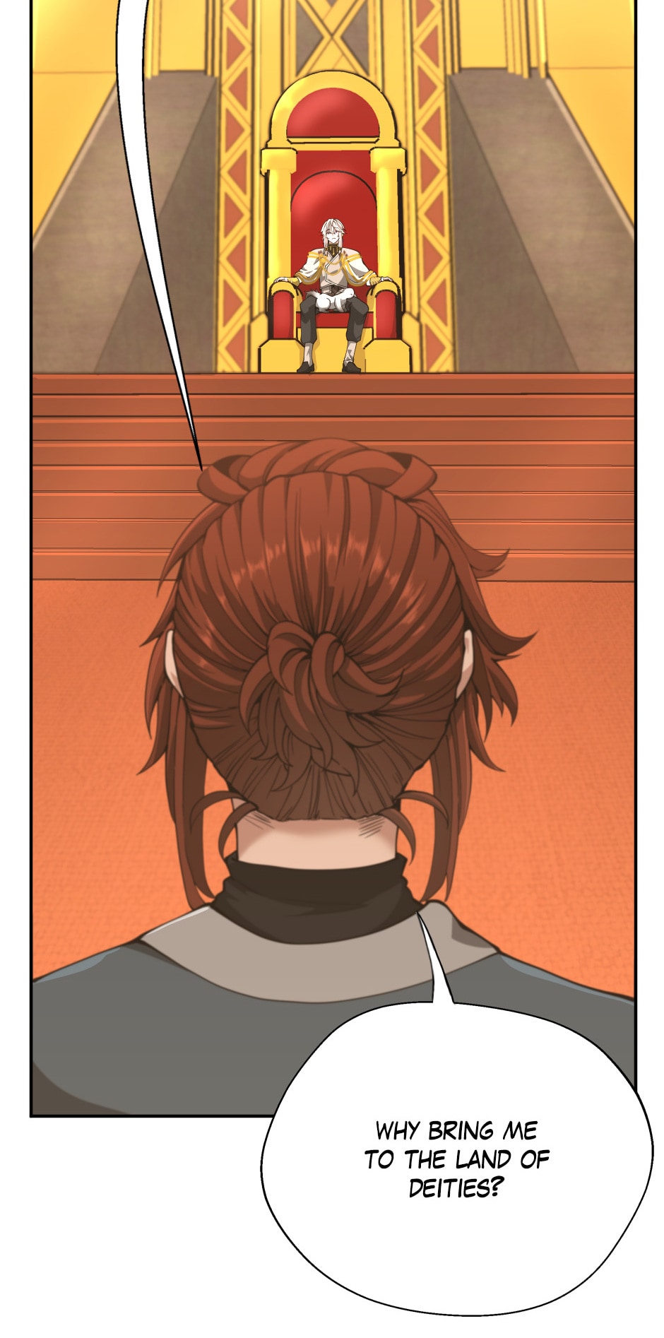 The Beginning After the End Chapter 151 - Humbled image 47