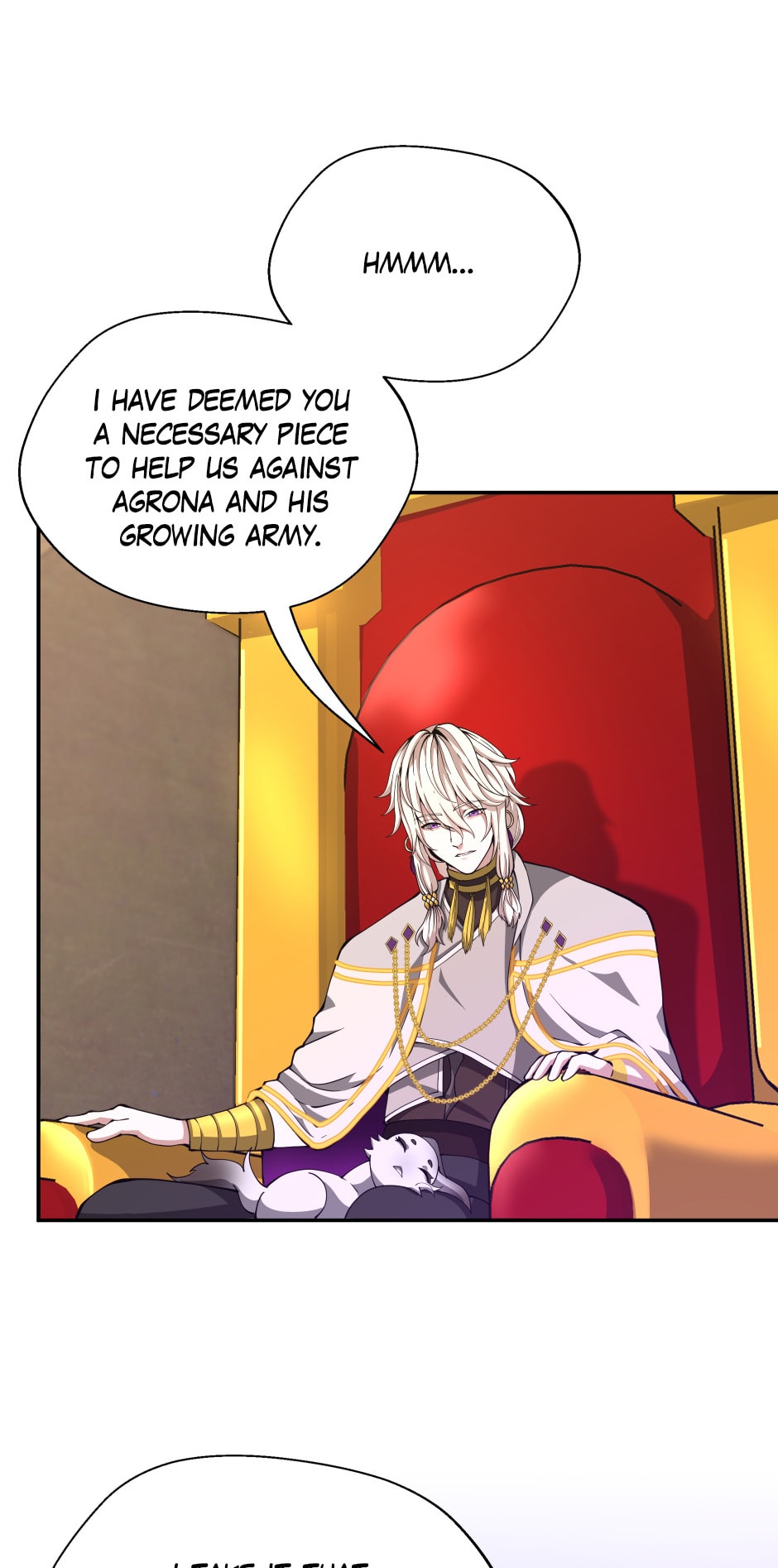 The Beginning After the End Chapter 151 - Humbled image 48