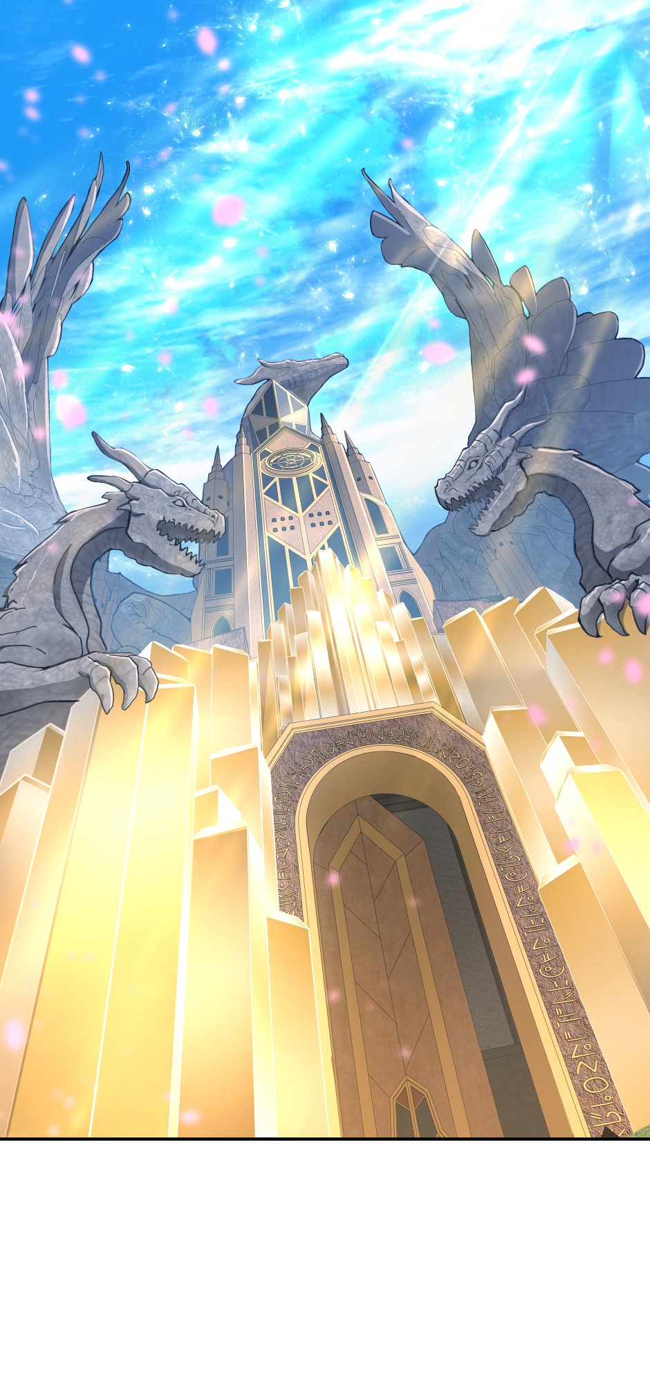 The Beginning After the End Chapter 151 - Humbled image 4