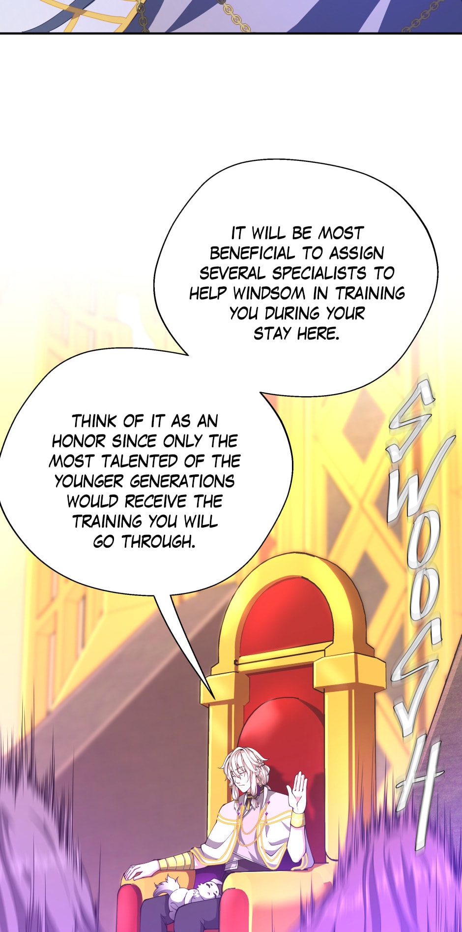 The Beginning After the End Chapter 151 - Humbled image 50