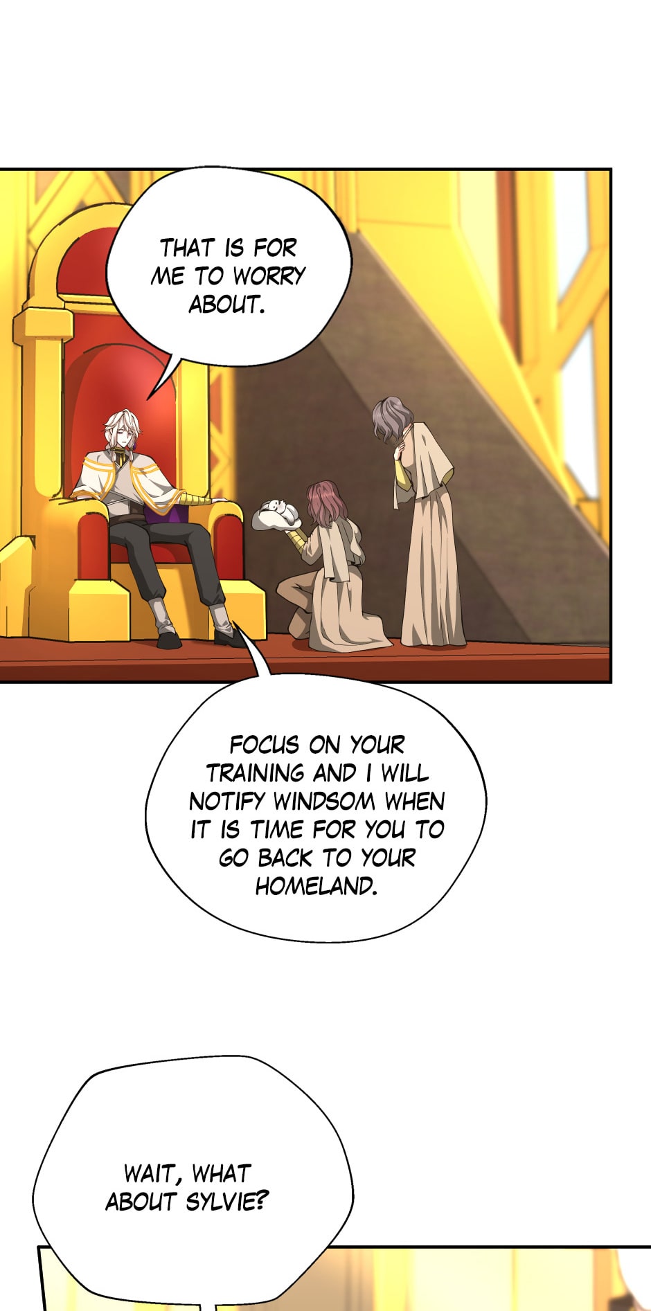 The Beginning After the End Chapter 151 - Humbled image 52