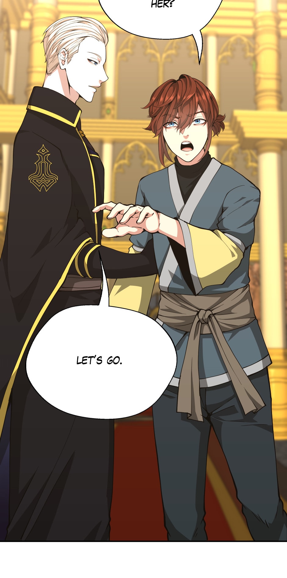 The Beginning After the End Chapter 151 - Humbled image 55
