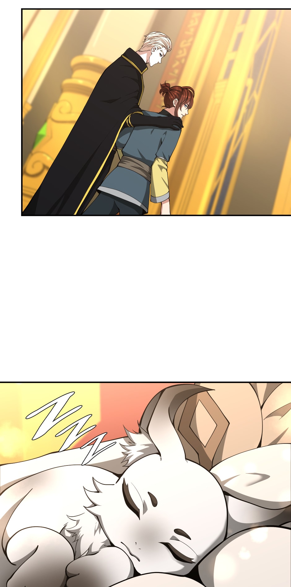 The Beginning After the End Chapter 151 - Humbled image 56