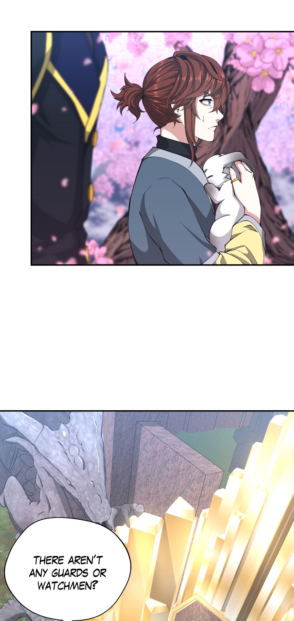 The Beginning After the End Chapter 151 - Humbled image 5