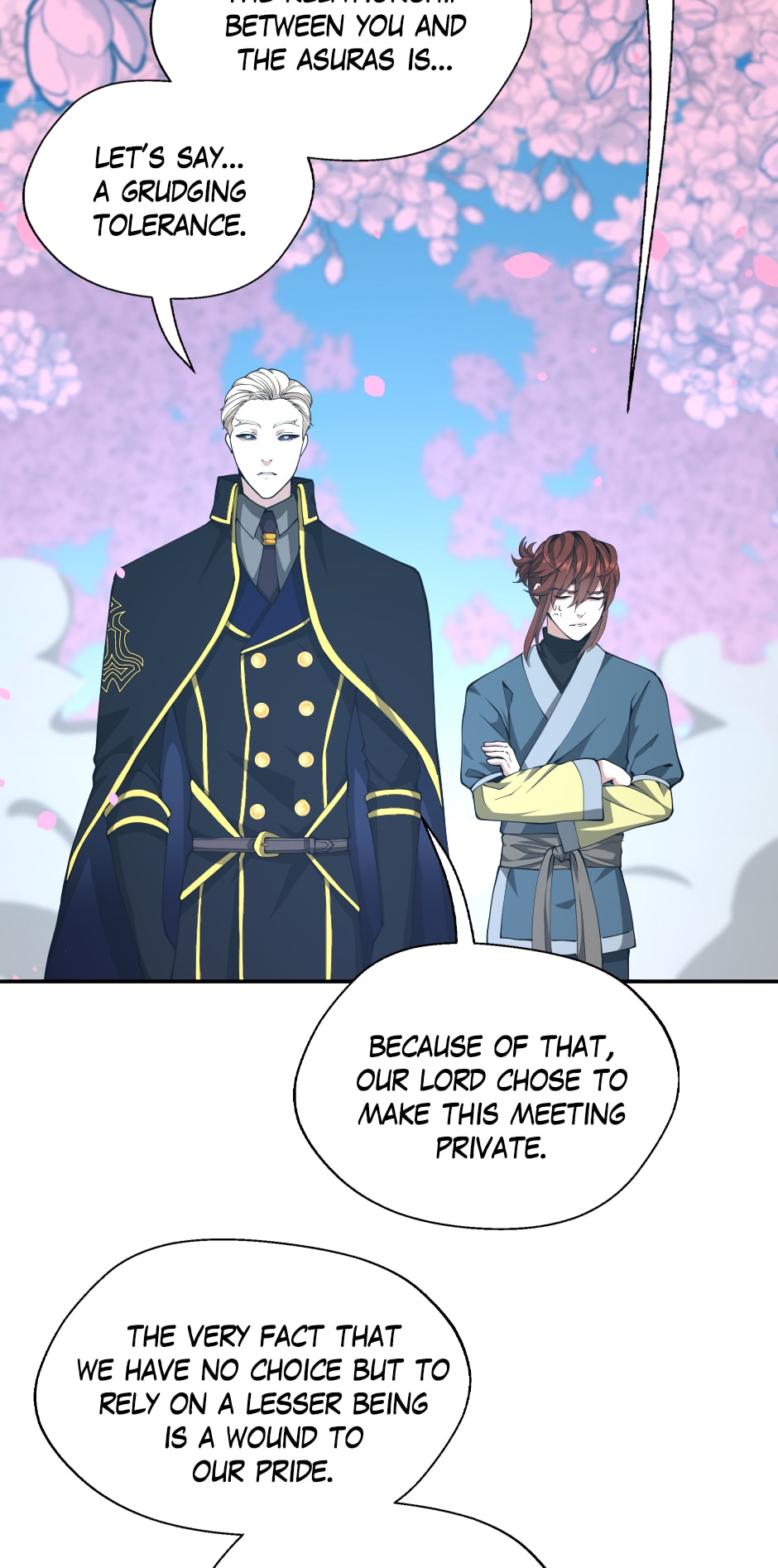 The Beginning After the End Chapter 151 - Humbled image 62