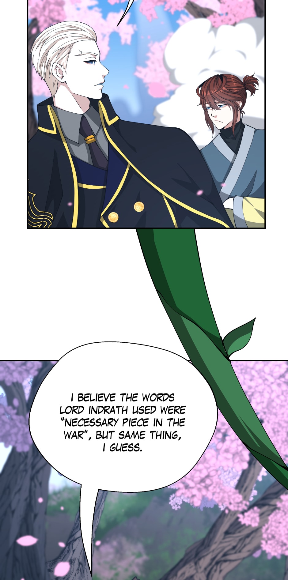 The Beginning After the End Chapter 151 - Humbled image 64