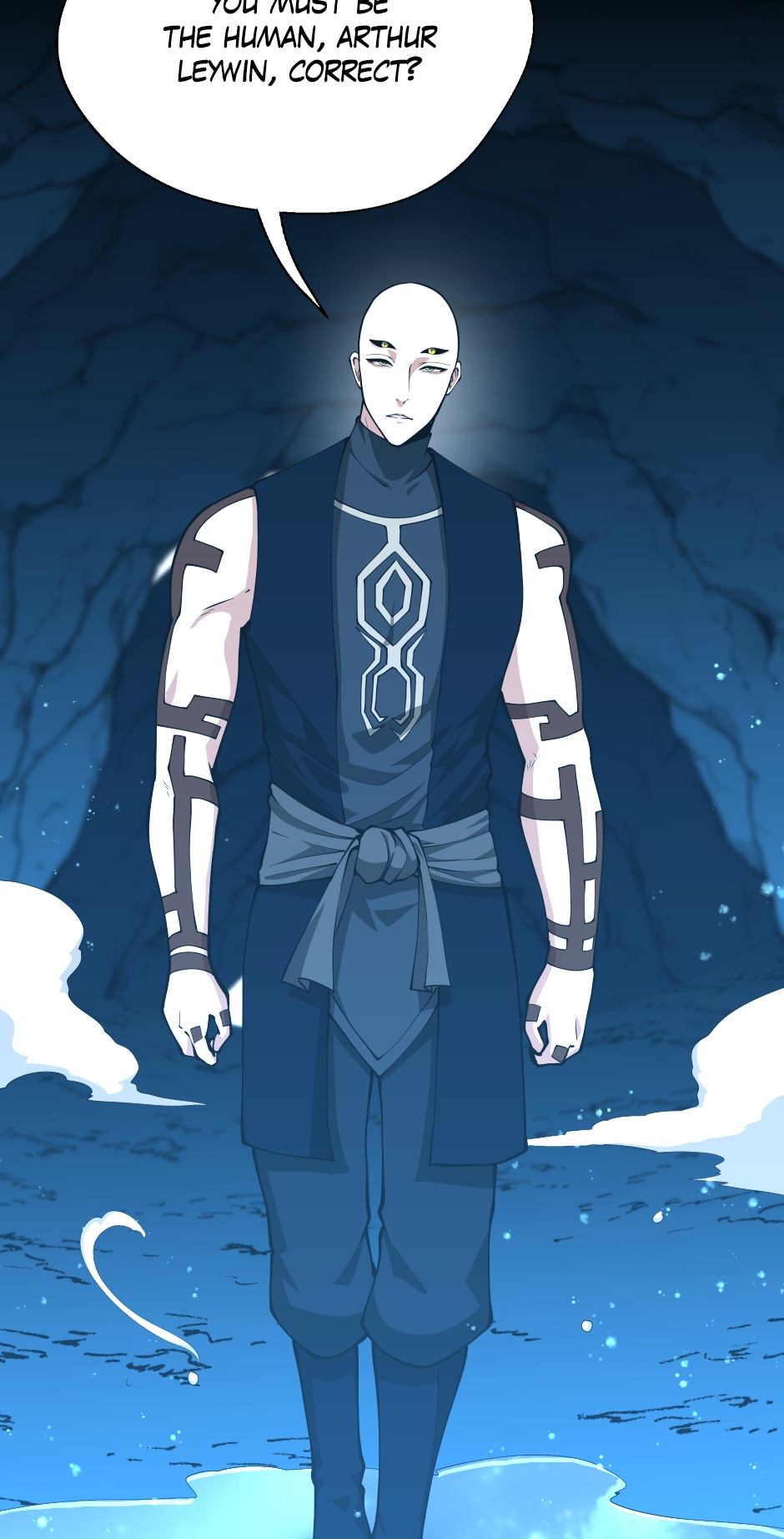 The Beginning After the End Chapter 151 - Humbled image 75