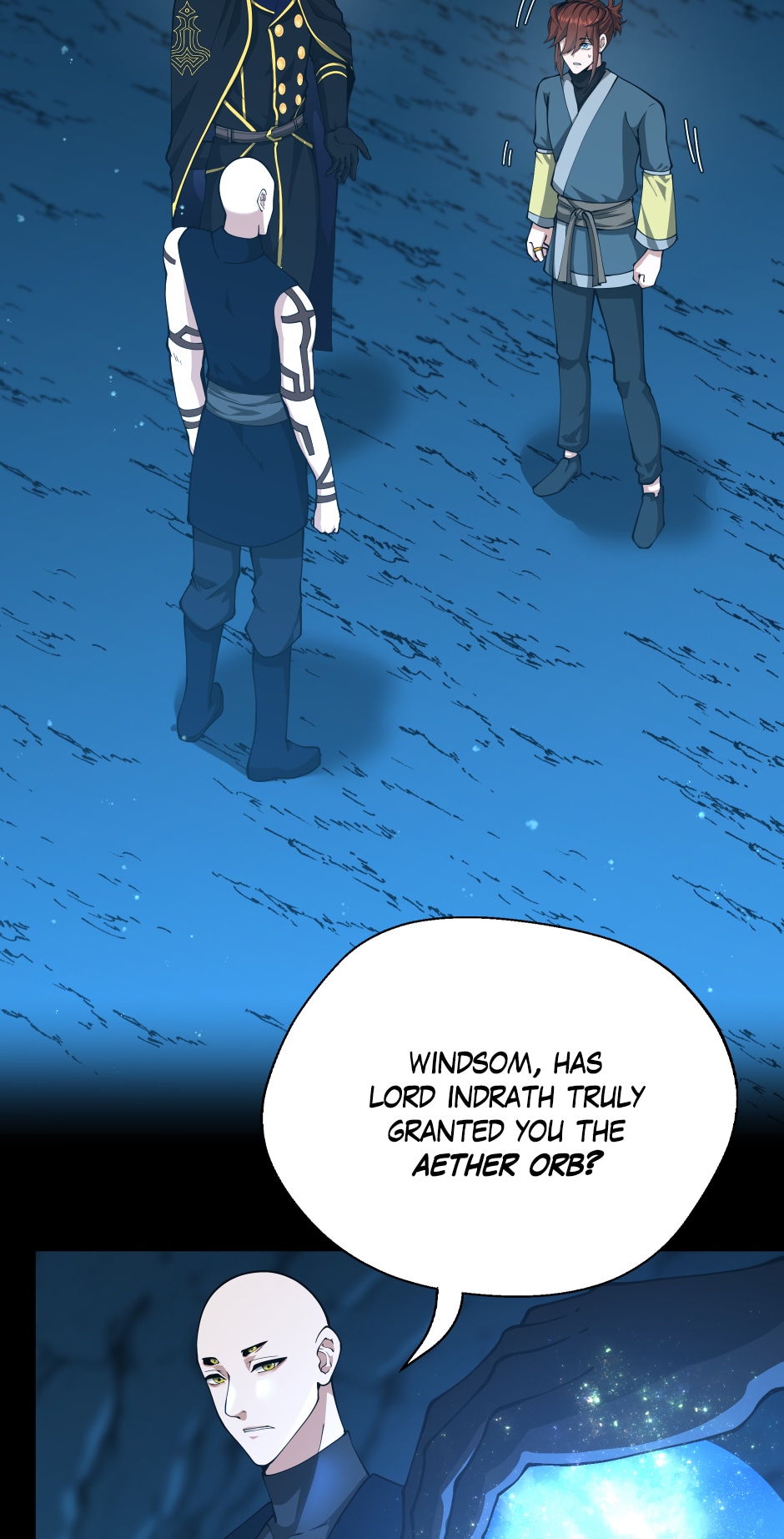 The Beginning After the End Chapter 151 - Humbled image 77