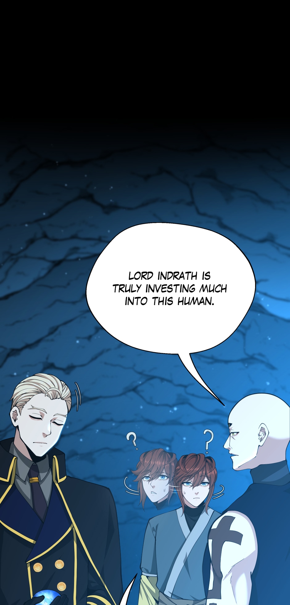 The Beginning After the End Chapter 151 - Humbled image 79
