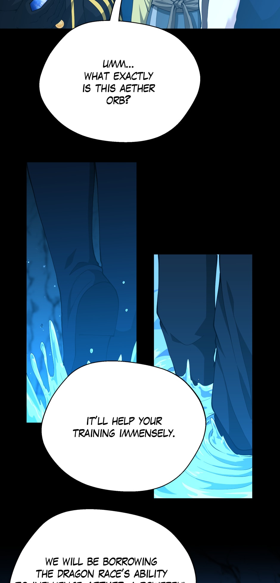 The Beginning After the End Chapter 151 - Humbled image 80