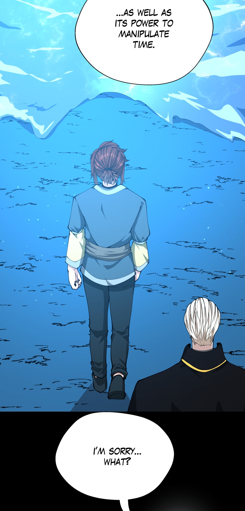 The Beginning After the End Chapter 151 - Humbled image 82