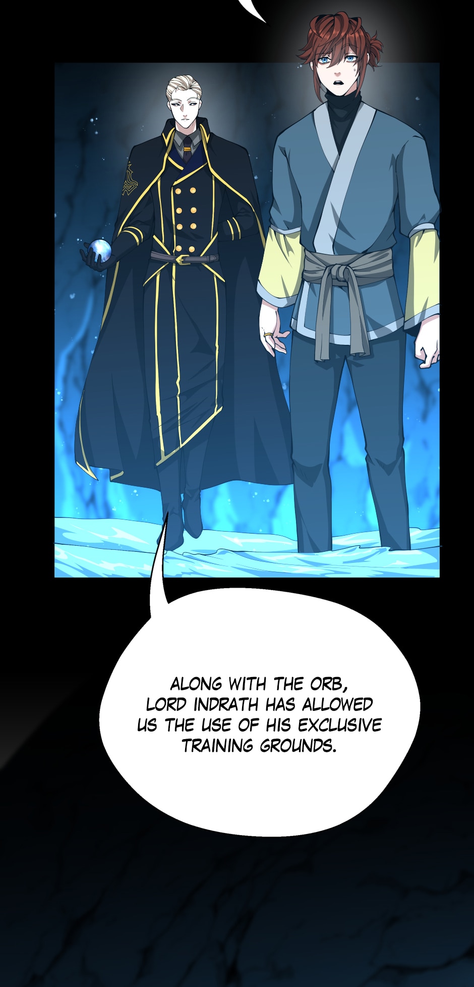 The Beginning After the End Chapter 151 - Humbled image 83