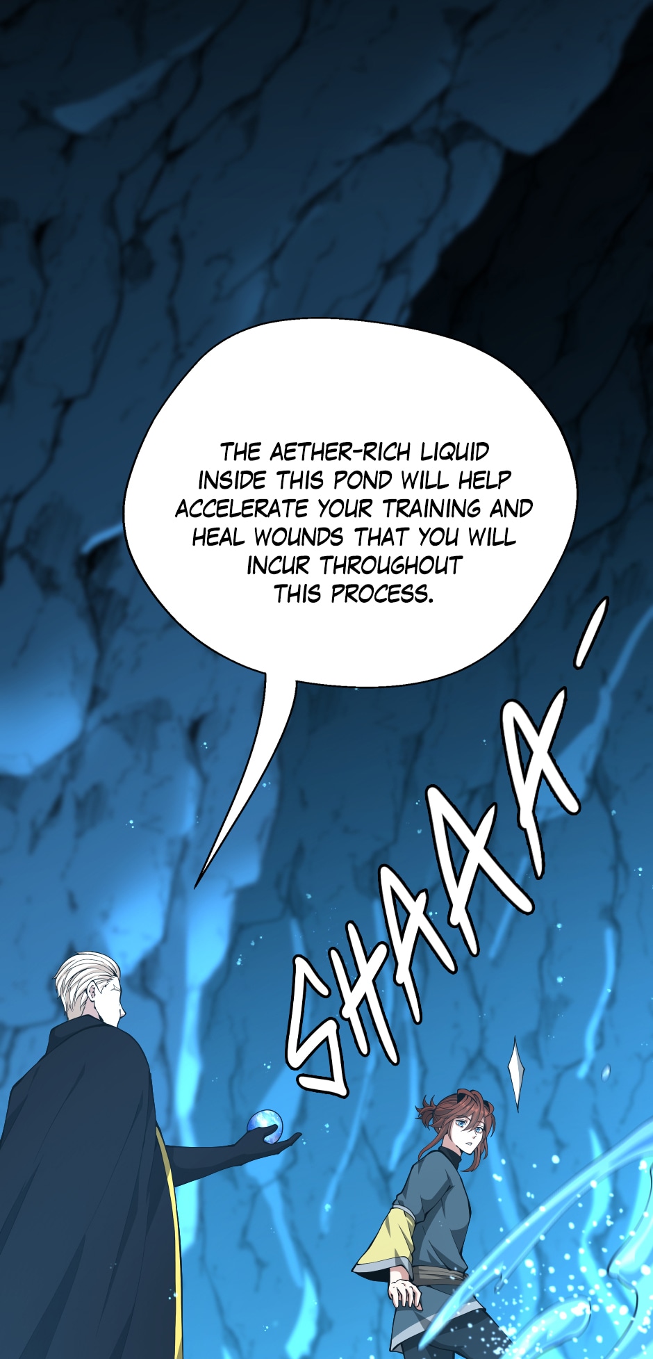 The Beginning After the End Chapter 151 - Humbled image 84