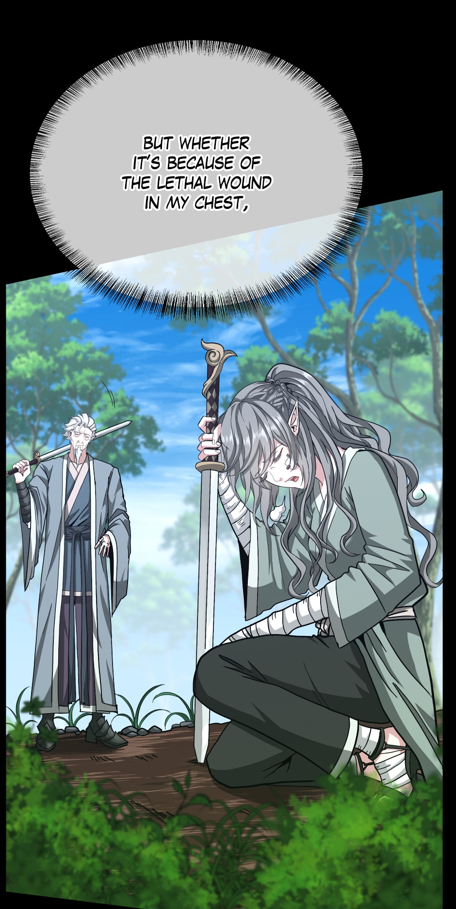 The Beginning After the End Chapter 152 - Growing Pains image 95