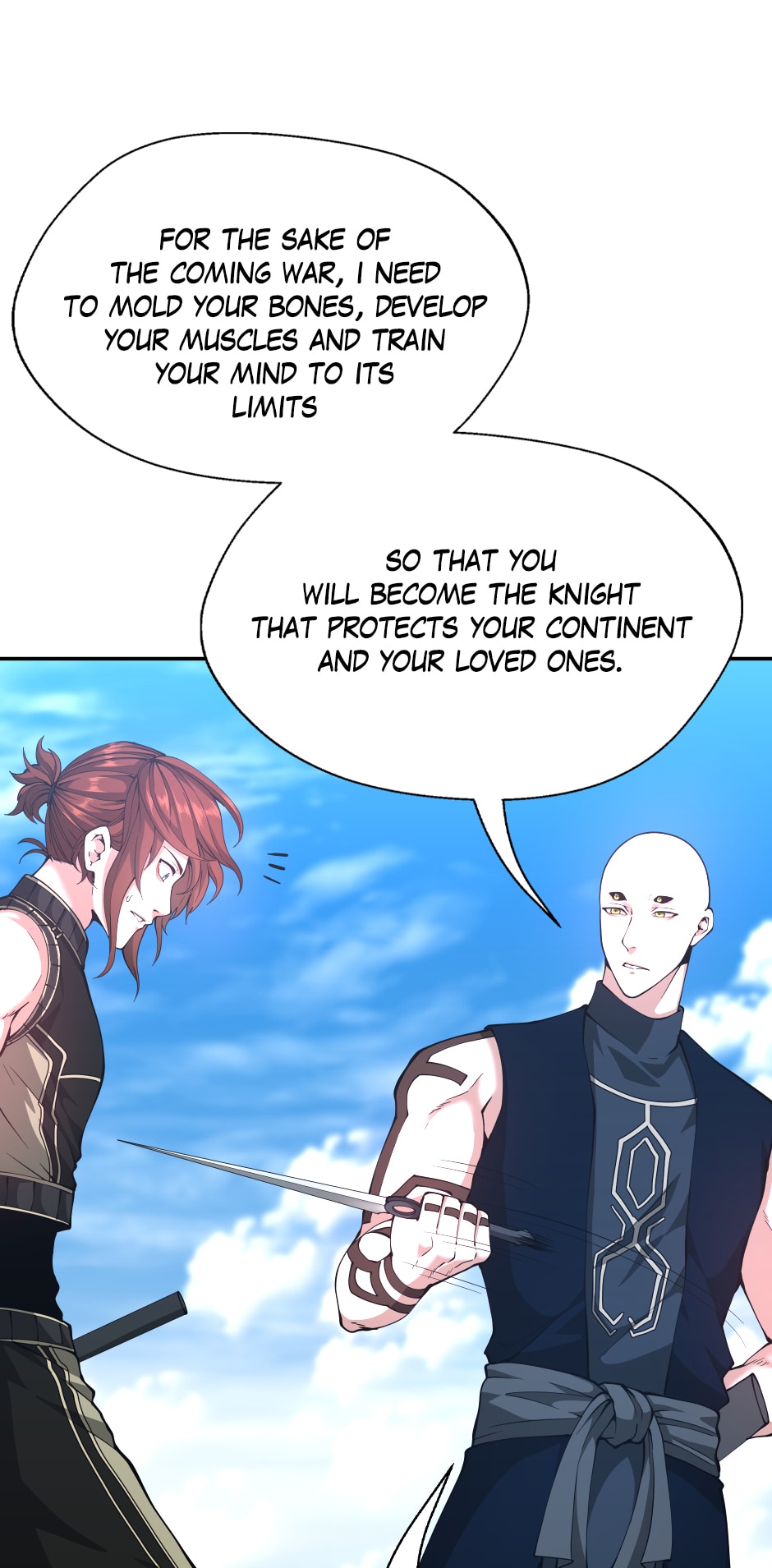 The Beginning After the End Chapter 153 - Human Potential image 23