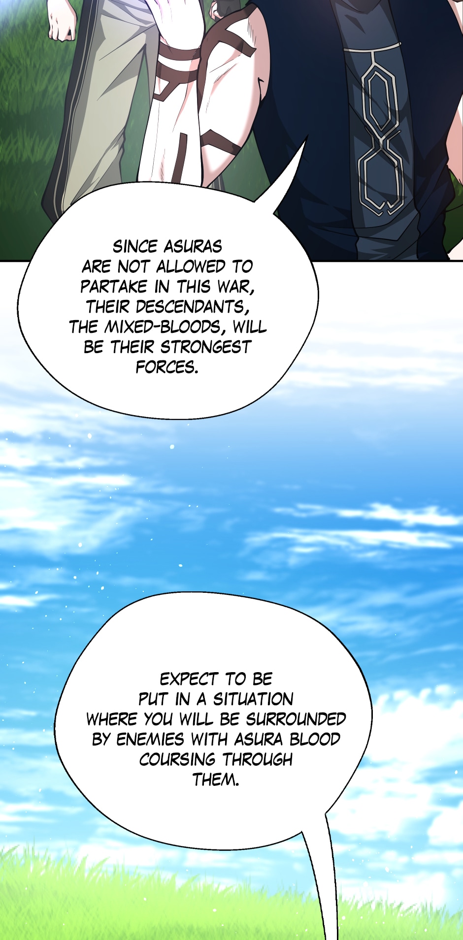 The Beginning After the End Chapter 153 - Human Potential image 25
