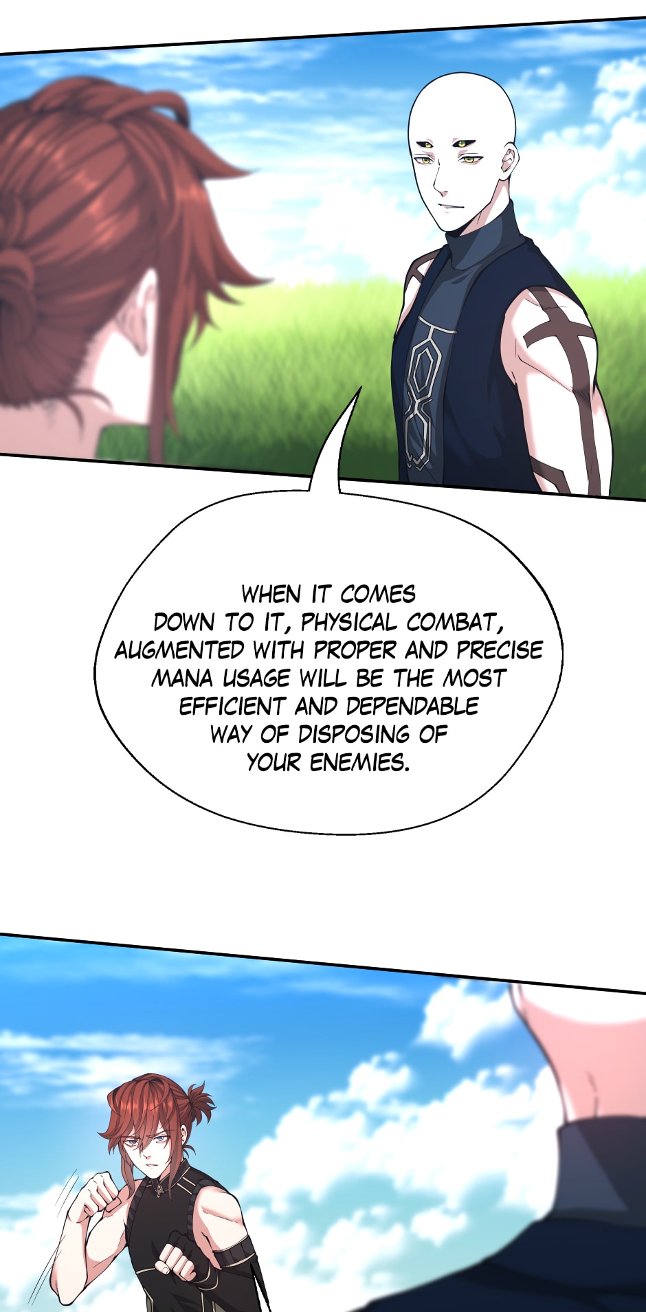 The Beginning After the End Chapter 153 - Human Potential image 27