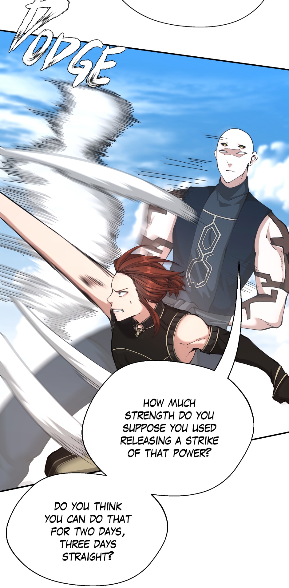 The Beginning After the End Chapter 153 - Human Potential image 35
