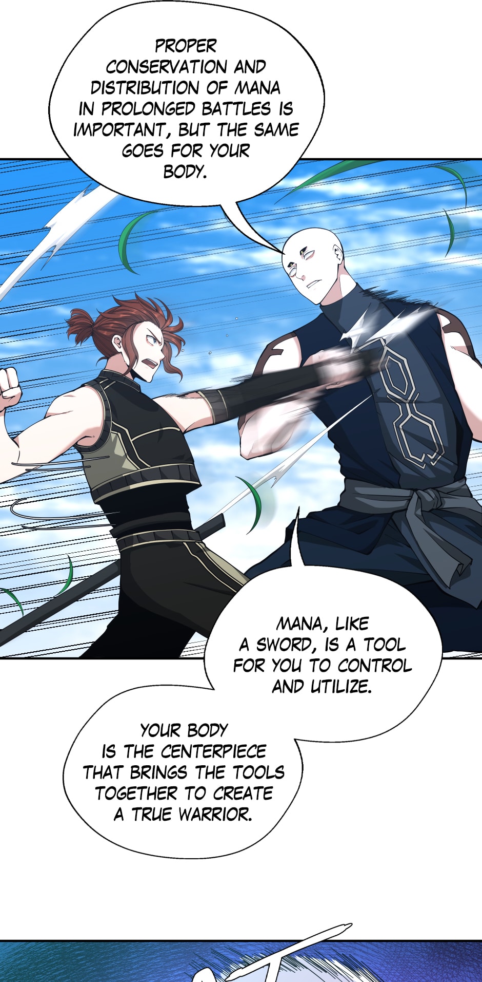 The Beginning After the End Chapter 153 - Human Potential image 36