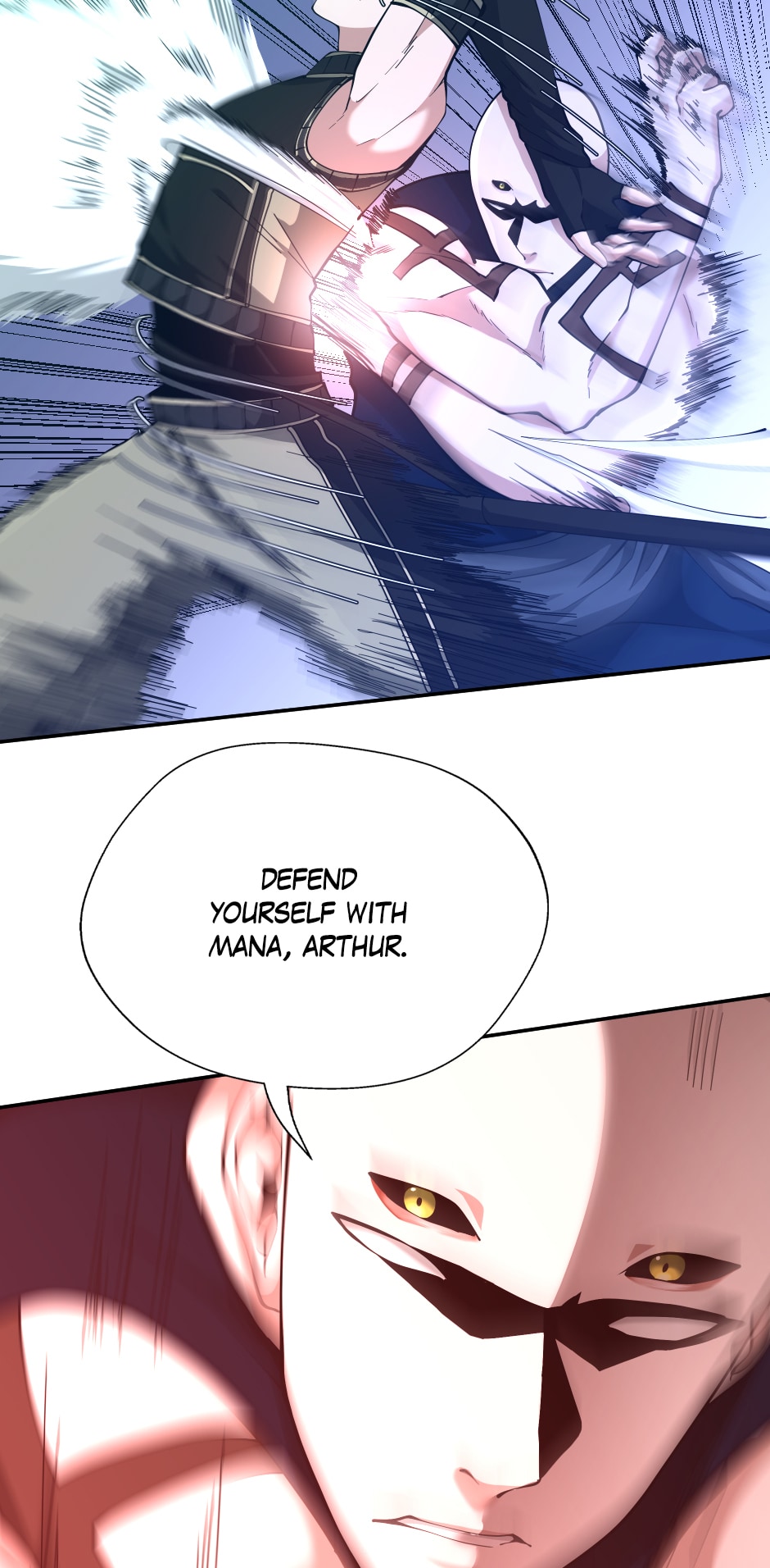 The Beginning After the End Chapter 153 - Human Potential image 38