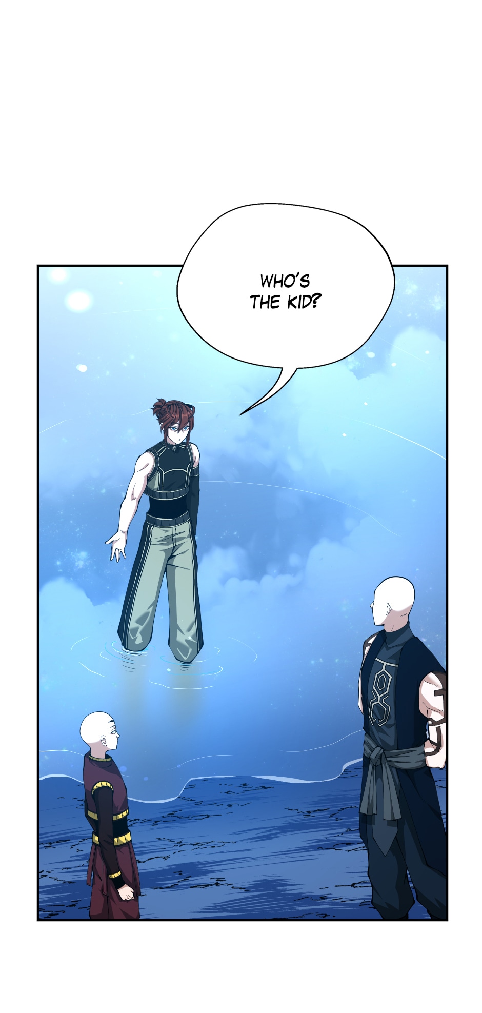 The Beginning After the End Chapter 153 - Human Potential image 53