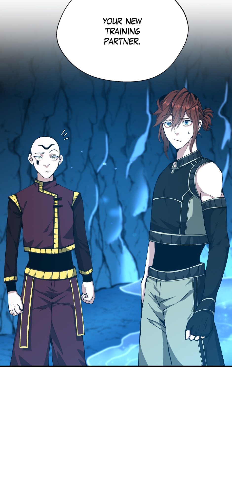 The Beginning After the End Chapter 153 - Human Potential image 55