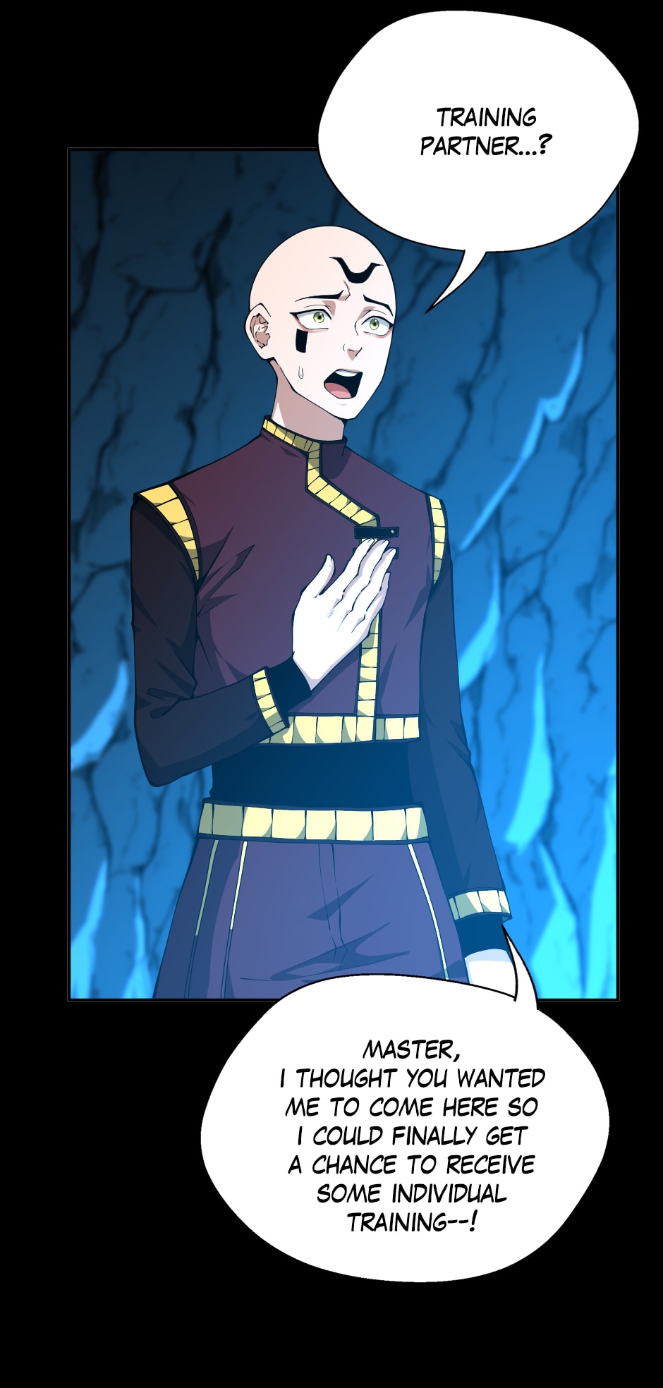 The Beginning After the End Chapter 153 - Human Potential image 57