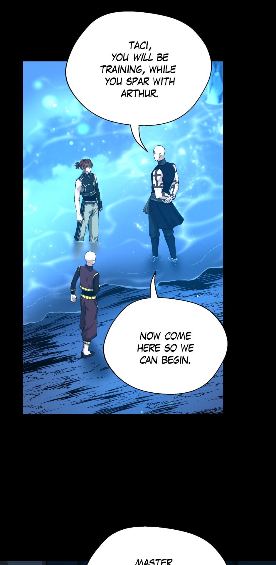 The Beginning After the End Chapter 153 - Human Potential image 58