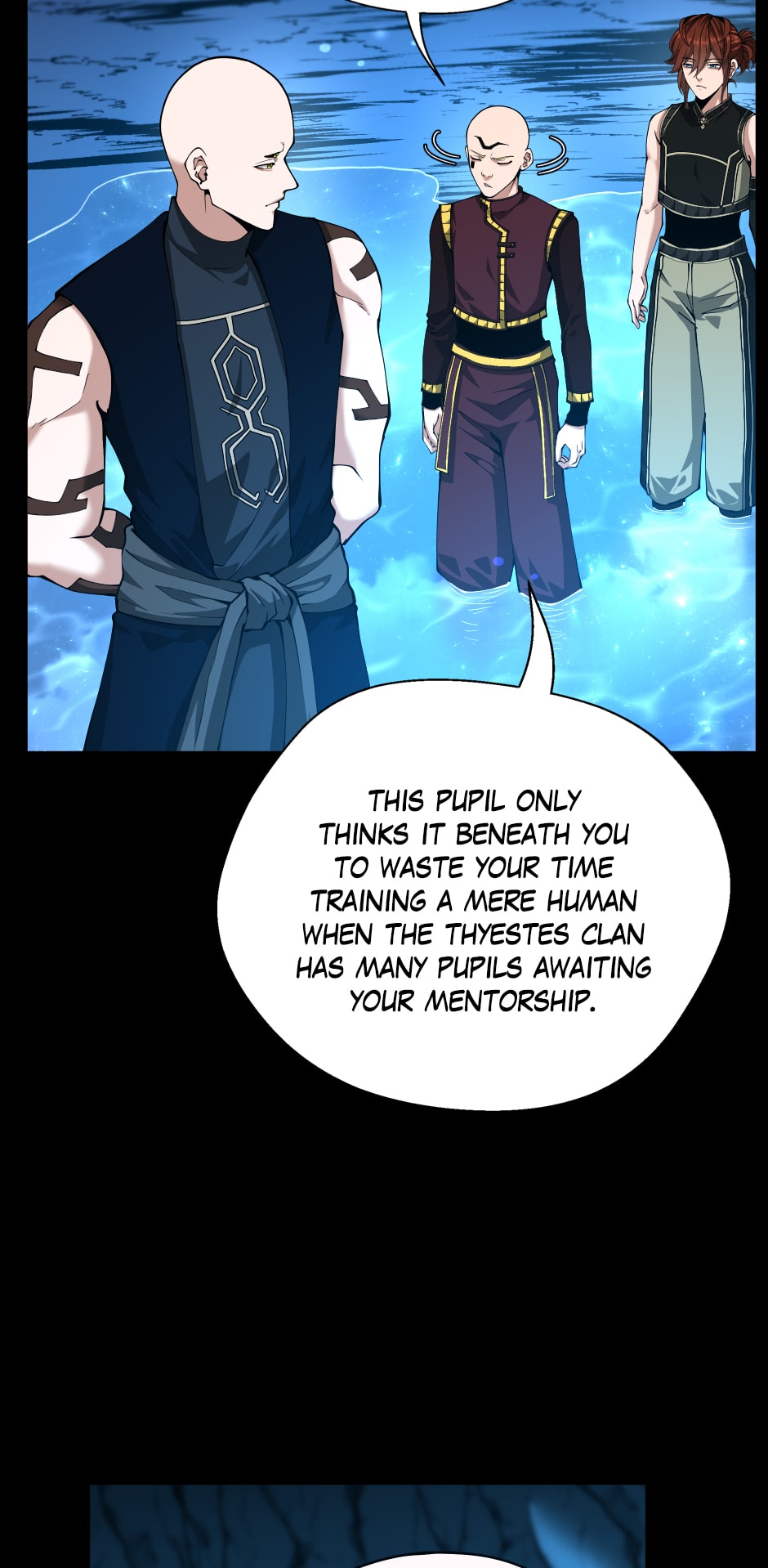 The Beginning After the End Chapter 153 - Human Potential image 61