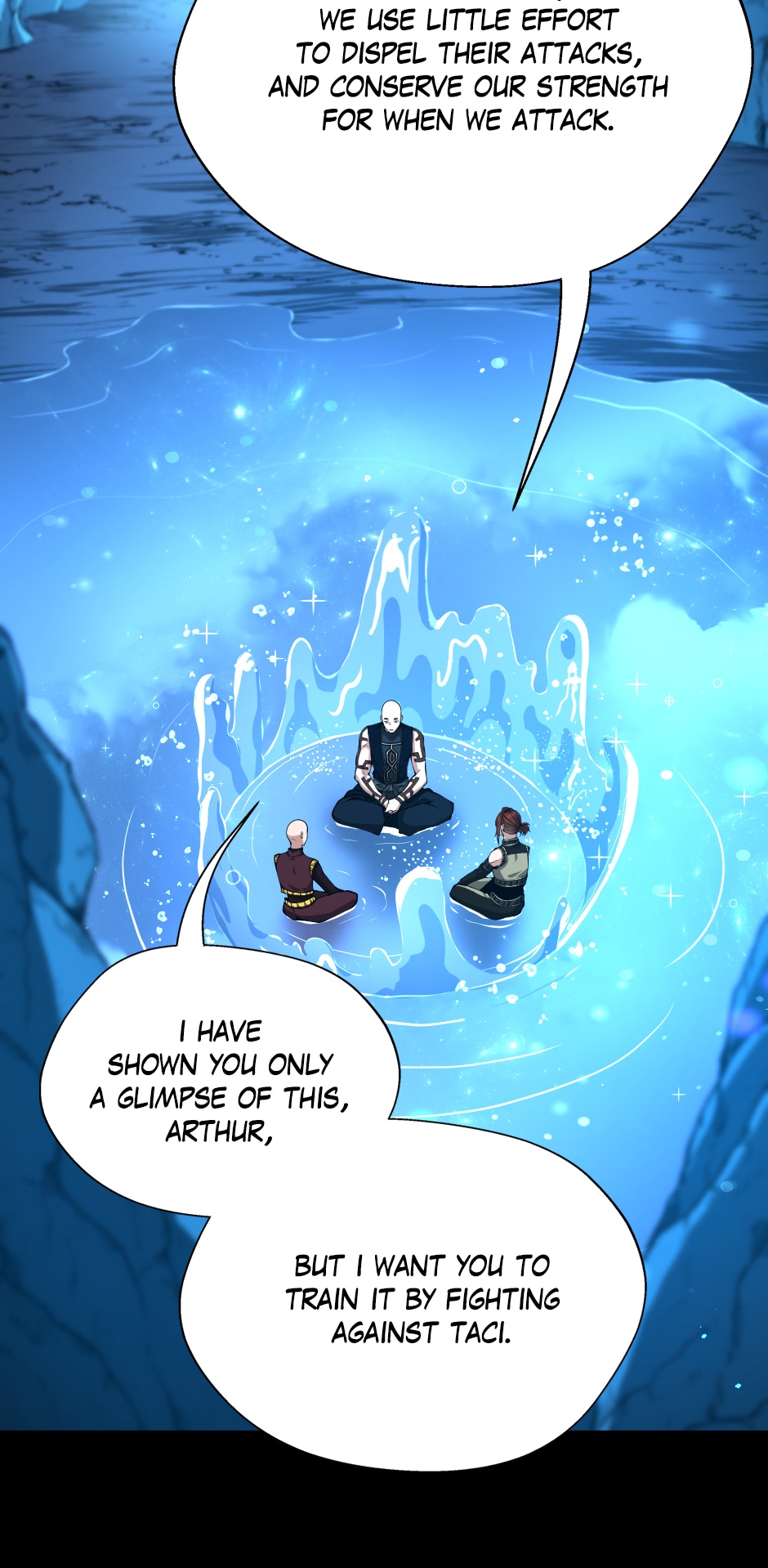 The Beginning After the End Chapter 153 - Human Potential image 65