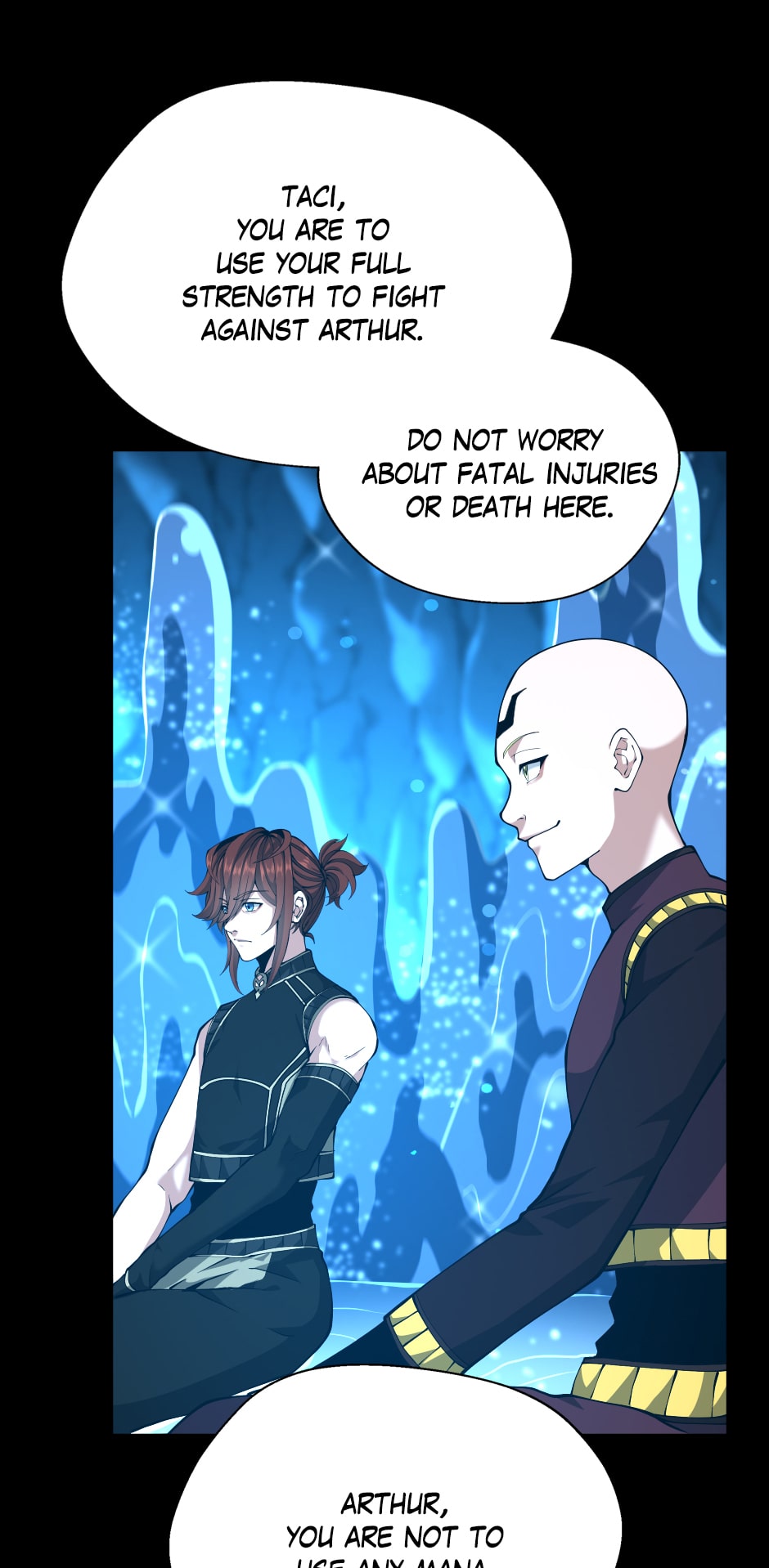 The Beginning After the End Chapter 153 - Human Potential image 66
