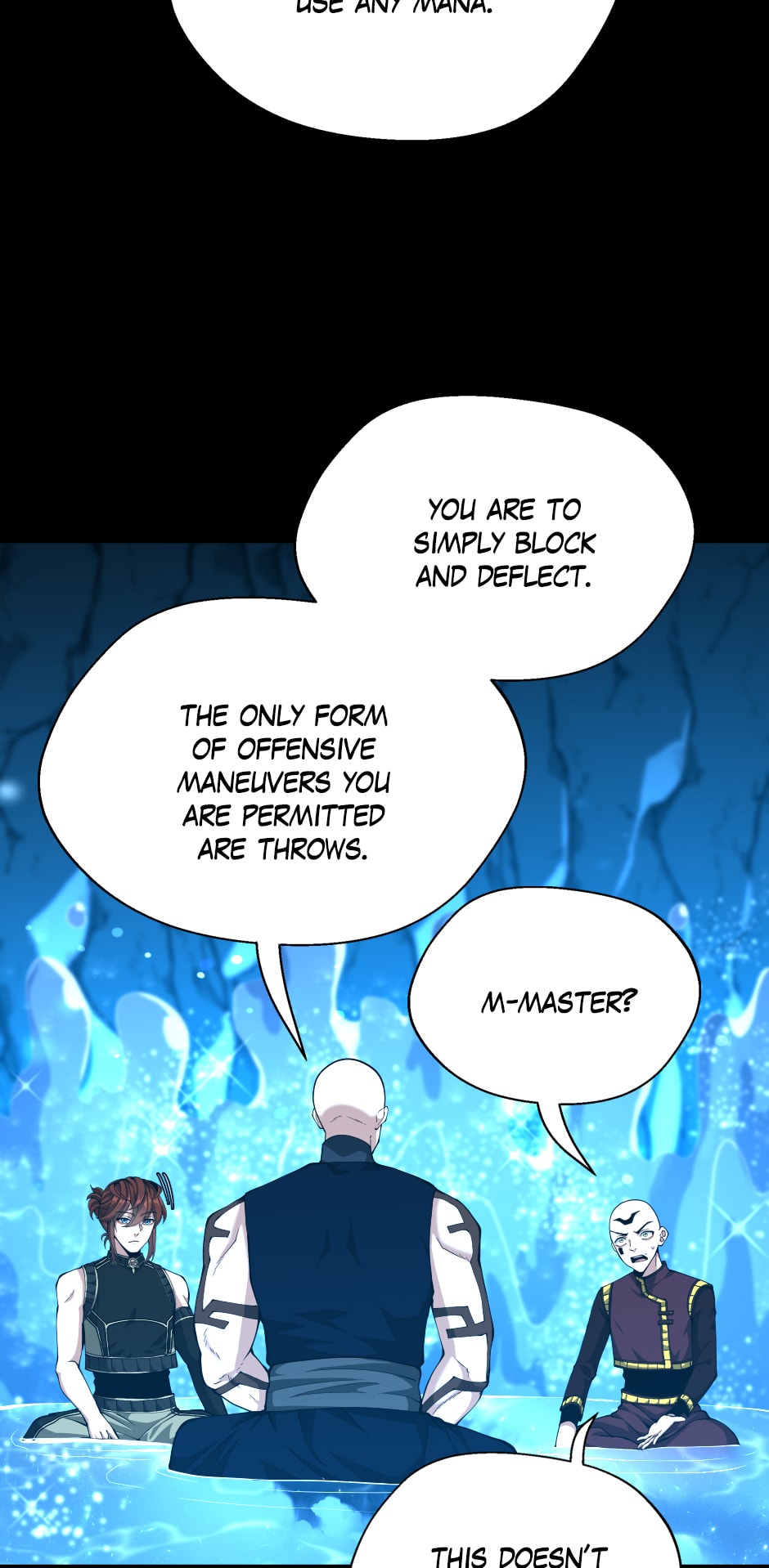 The Beginning After the End Chapter 153 - Human Potential image 67
